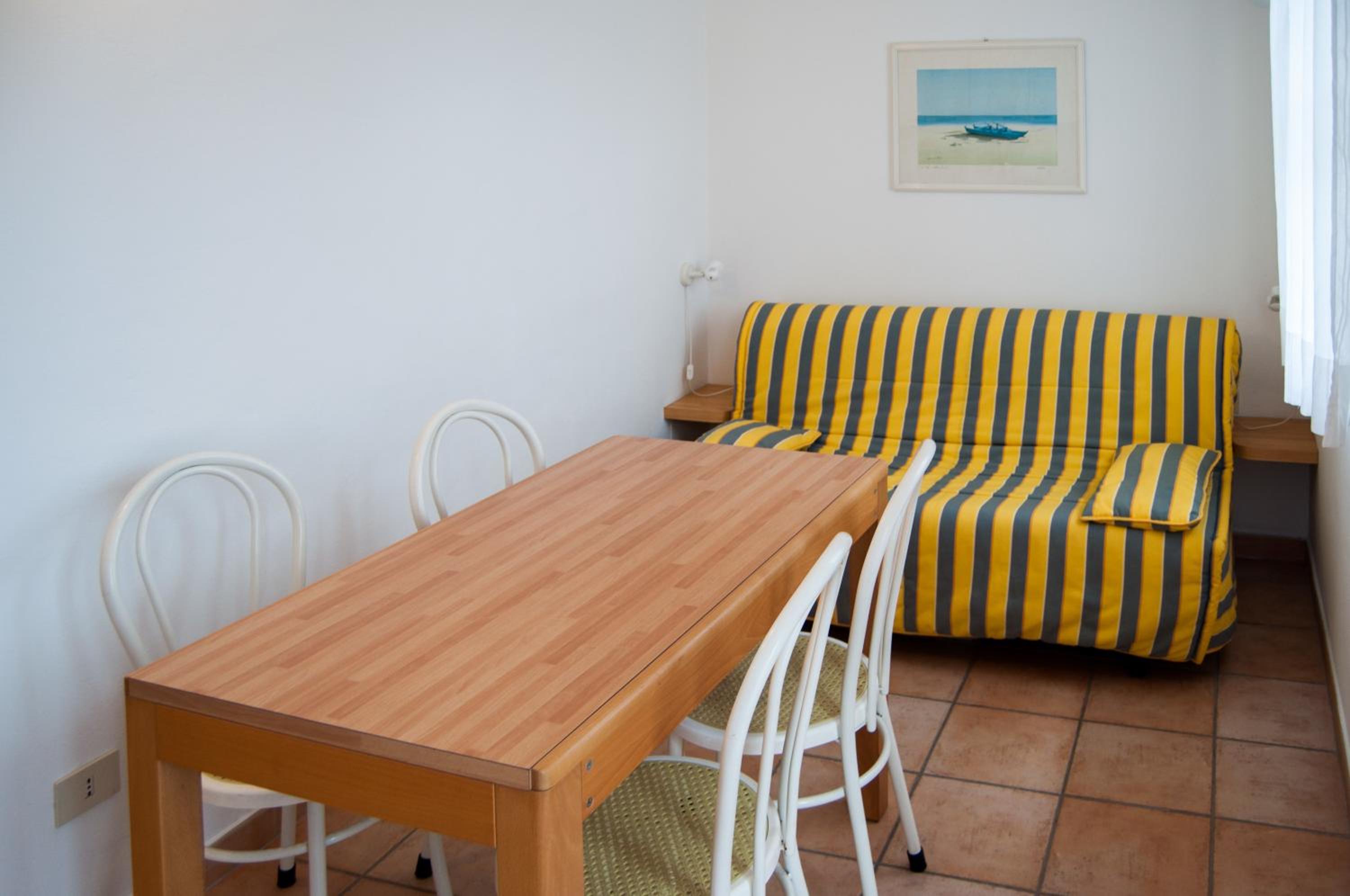 One-Bedroom Apartment - First Floor
