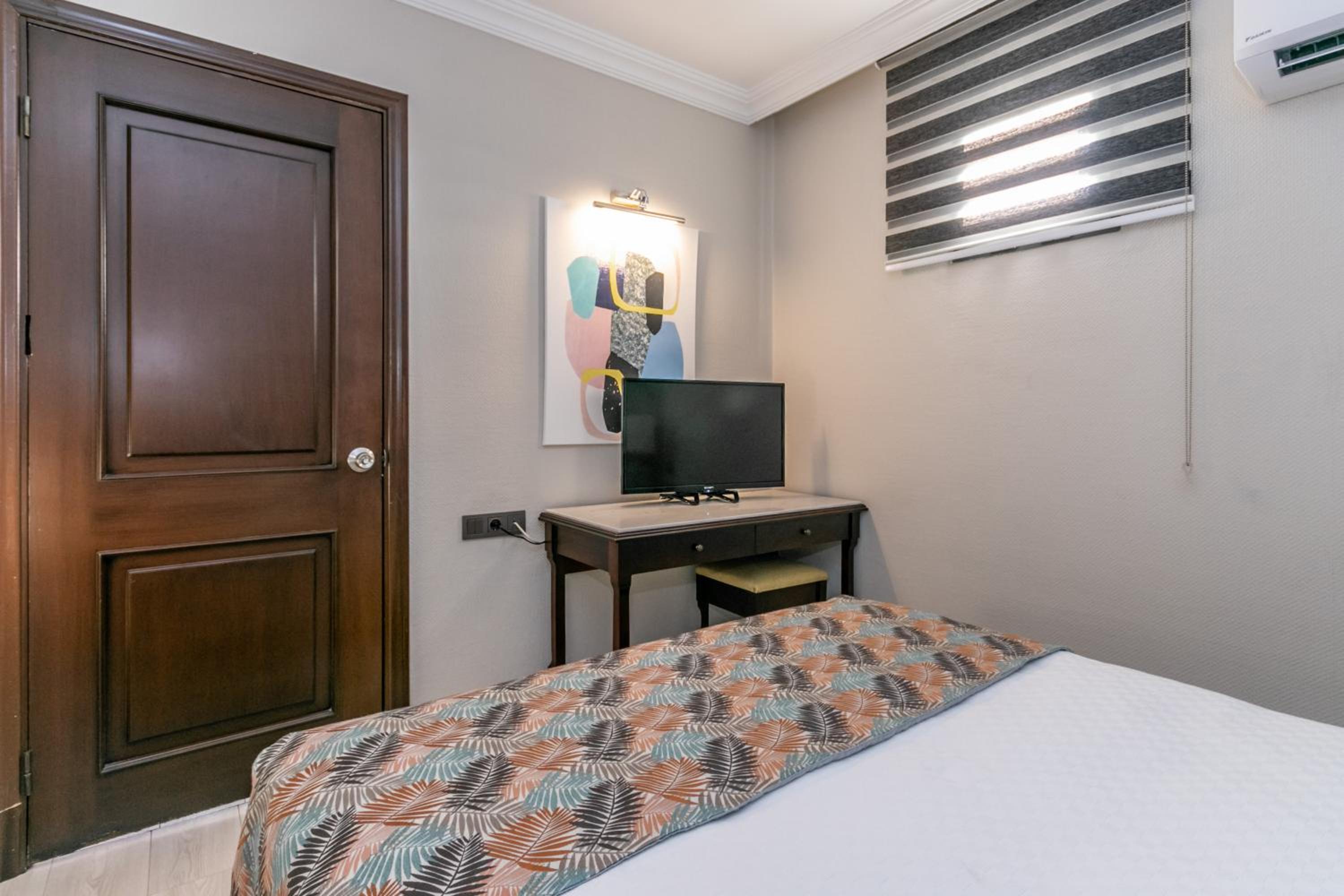 Junior Suite With Balcony