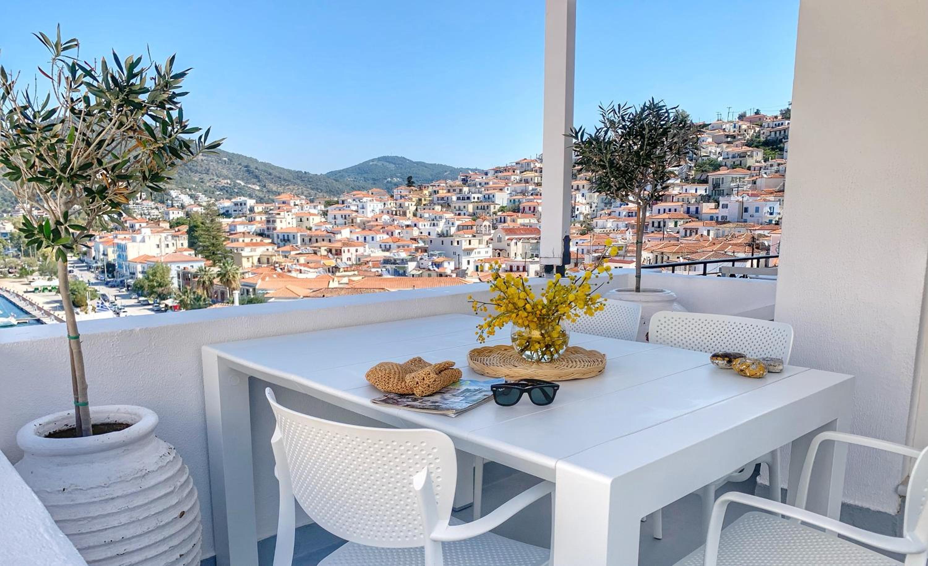 Double Room with Balcony and Sea View photo 2