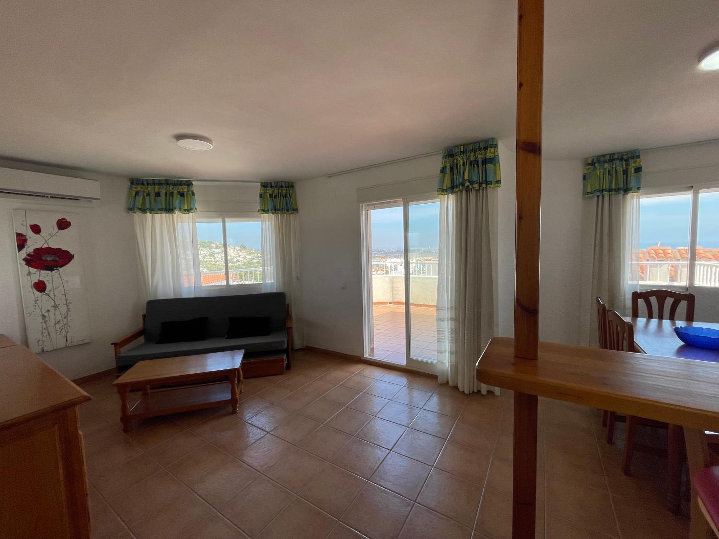 Apartamento Dúplex de Dos Habitaciones (4-6 Adultos)