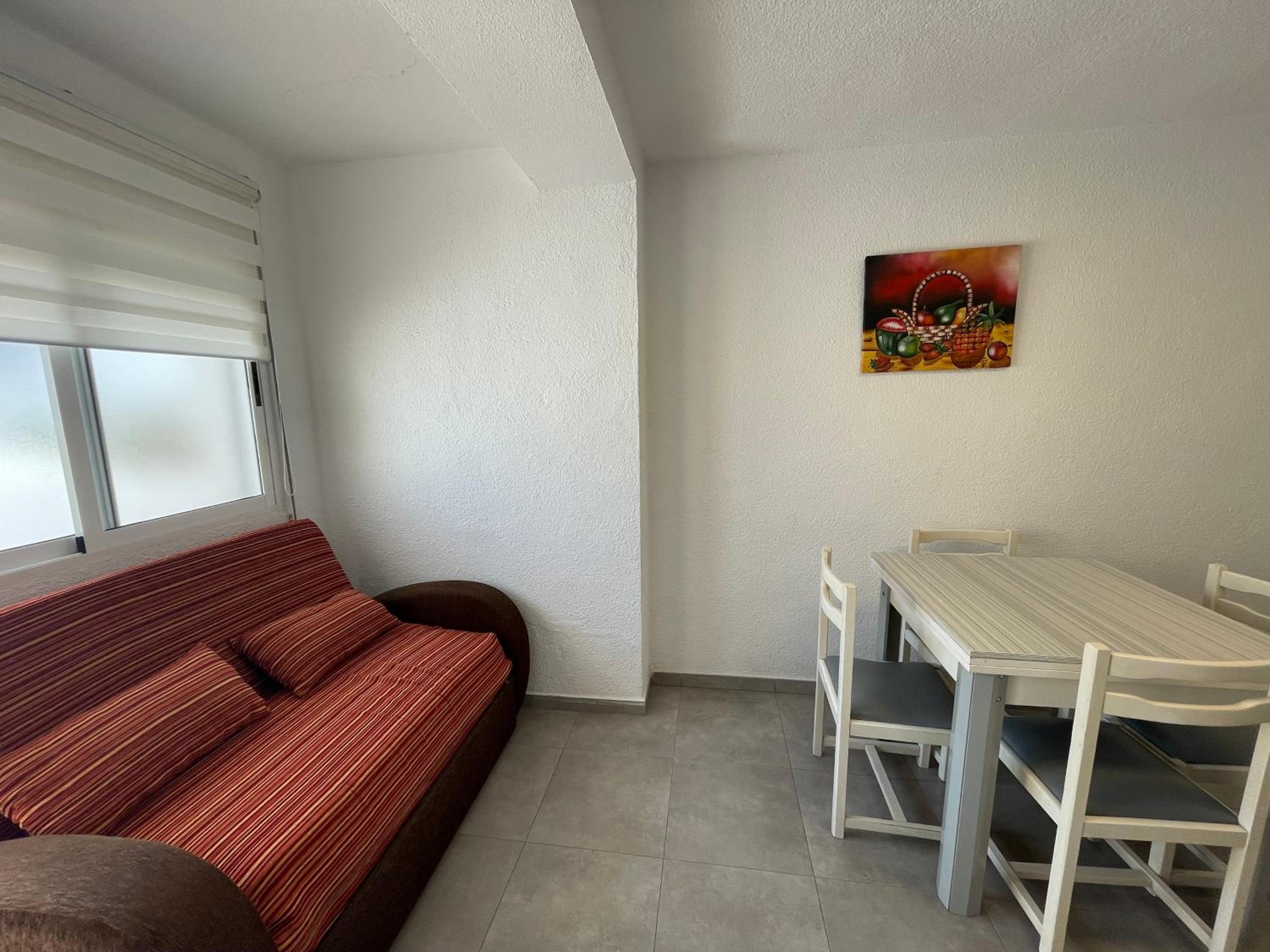Apartamento de una habitación (4 adultos)