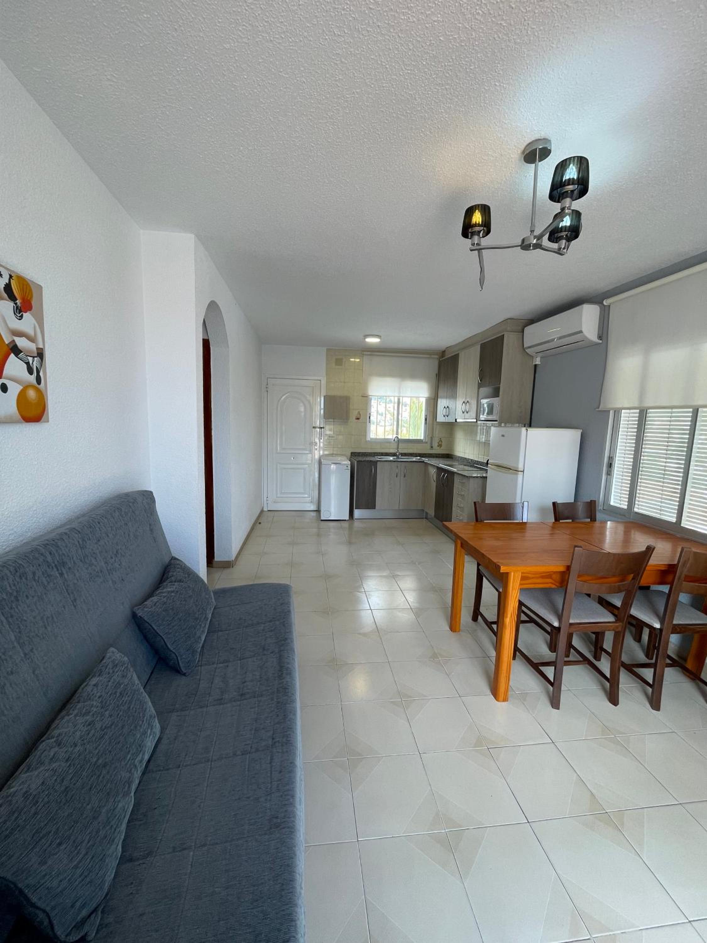 Apartamento con Terraza