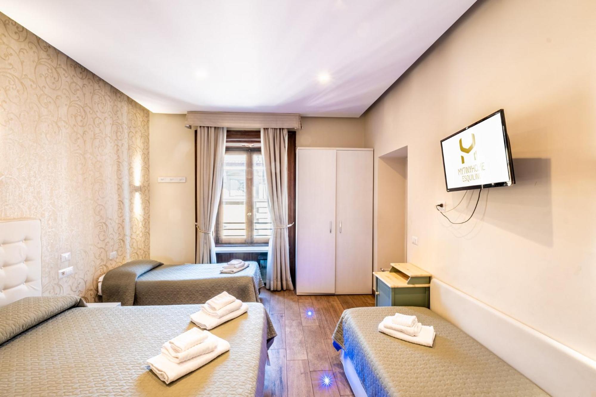 Luxury Quadruple Room