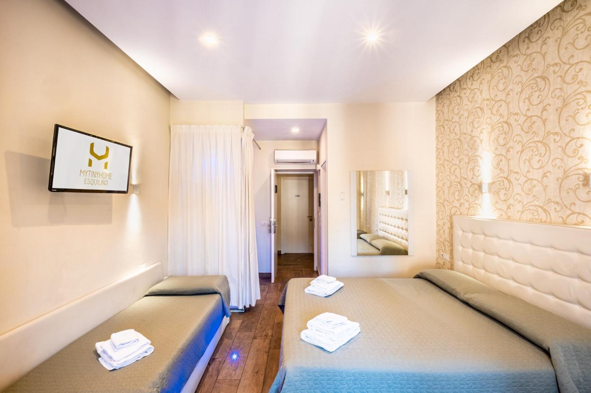 Luxury Quadruple Room photo 3