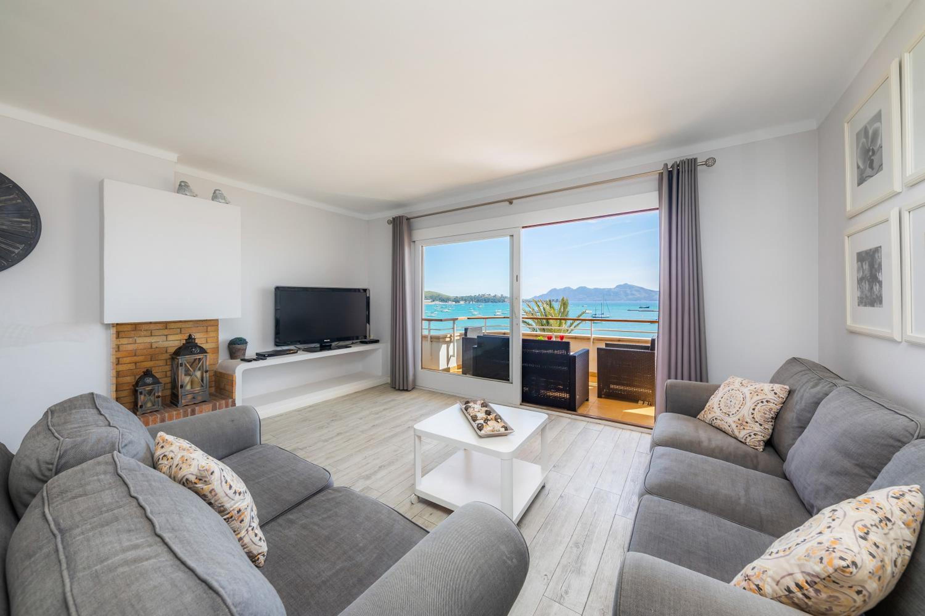 Apartamento Superior de Tres Habitaciones