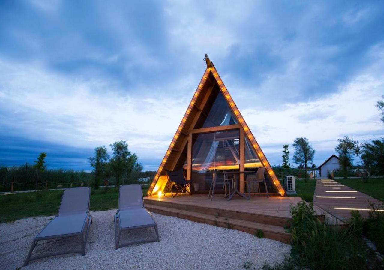 Tent with Lake View - Photo 7
