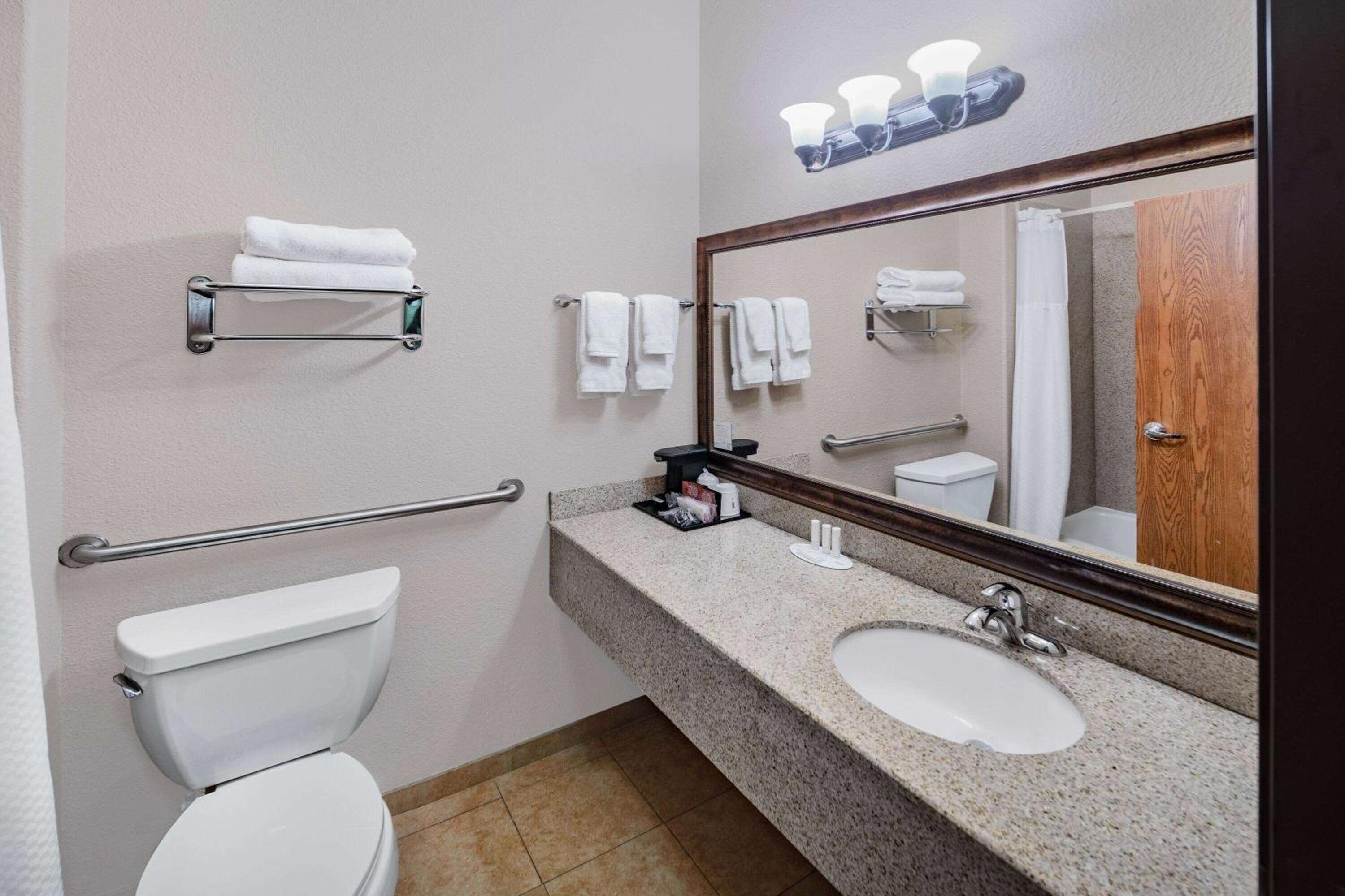 King Suite - Non-Smoking photo 3