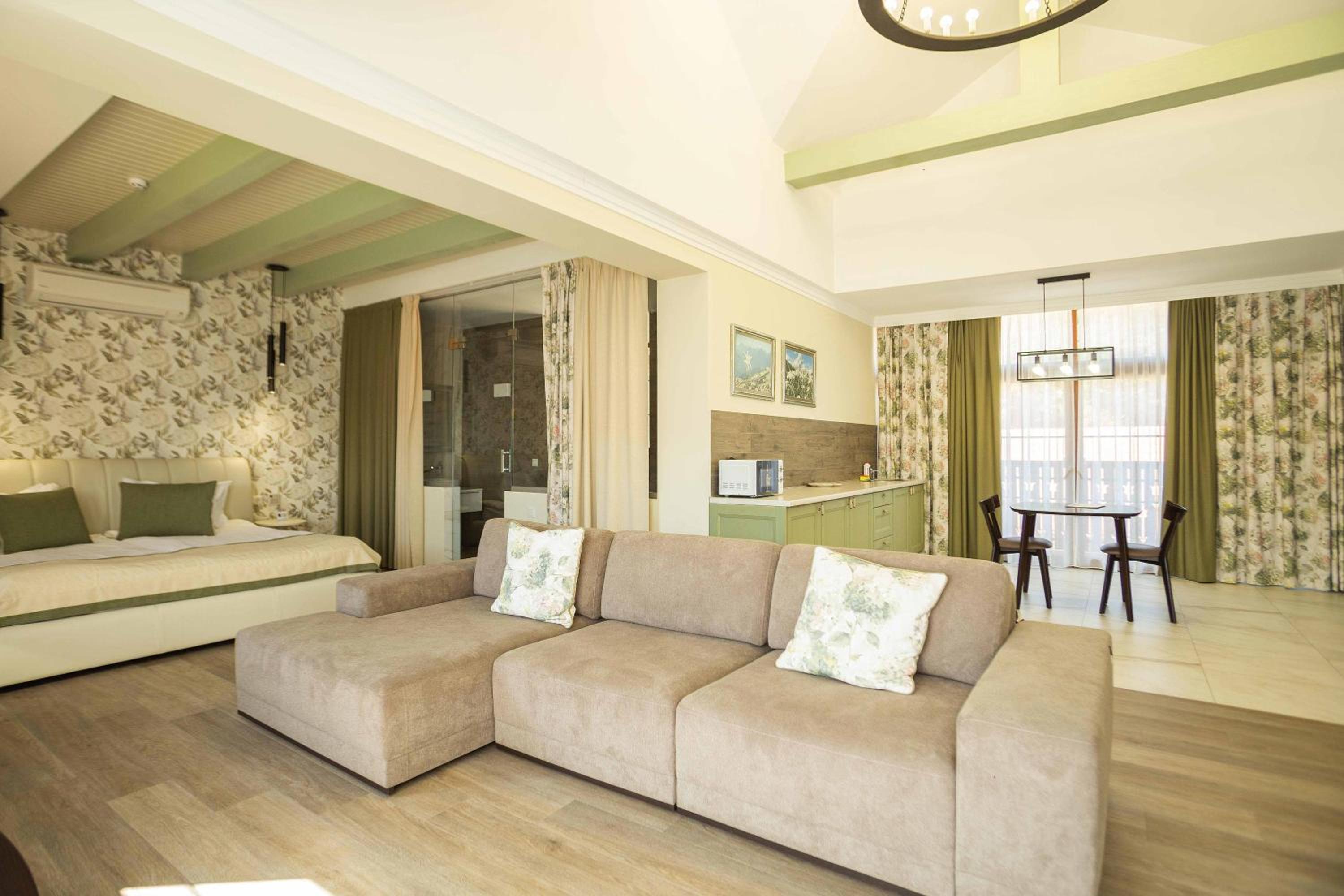 Two-Bedroom Suite photo 1