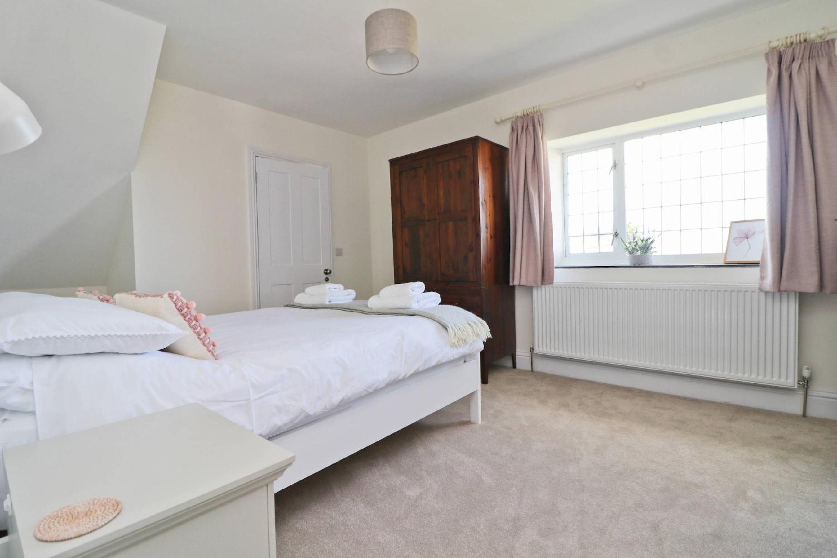 Three-Bedroom House photo 1