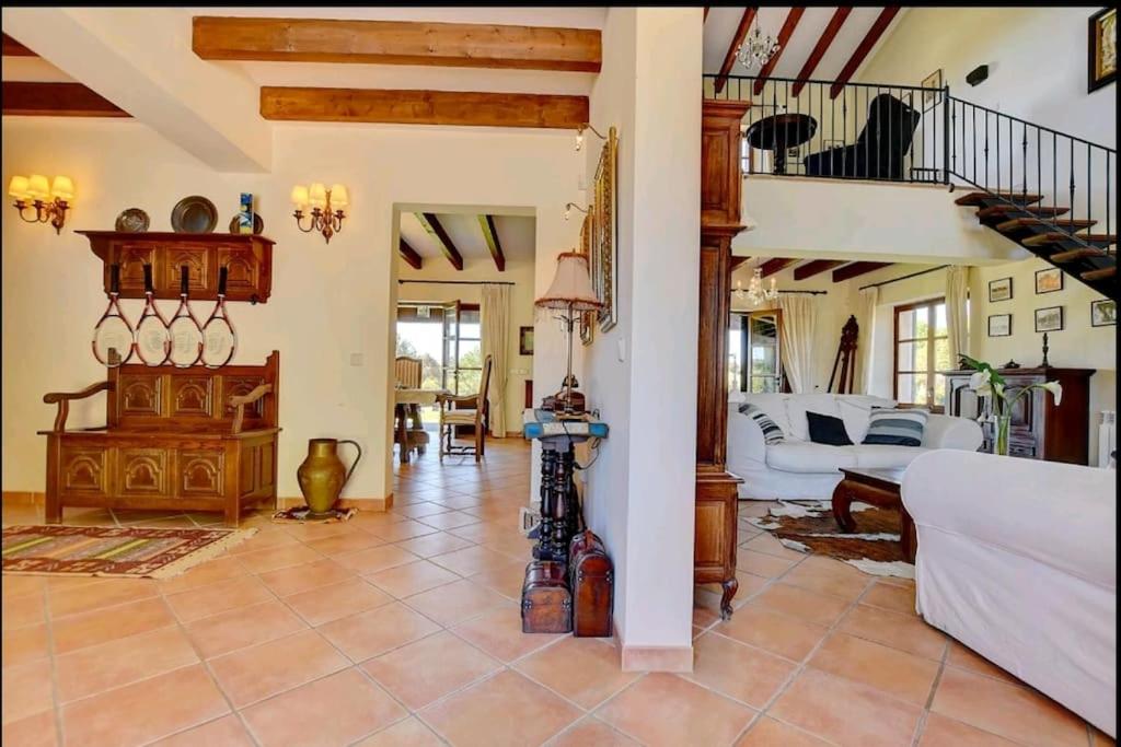 Villa