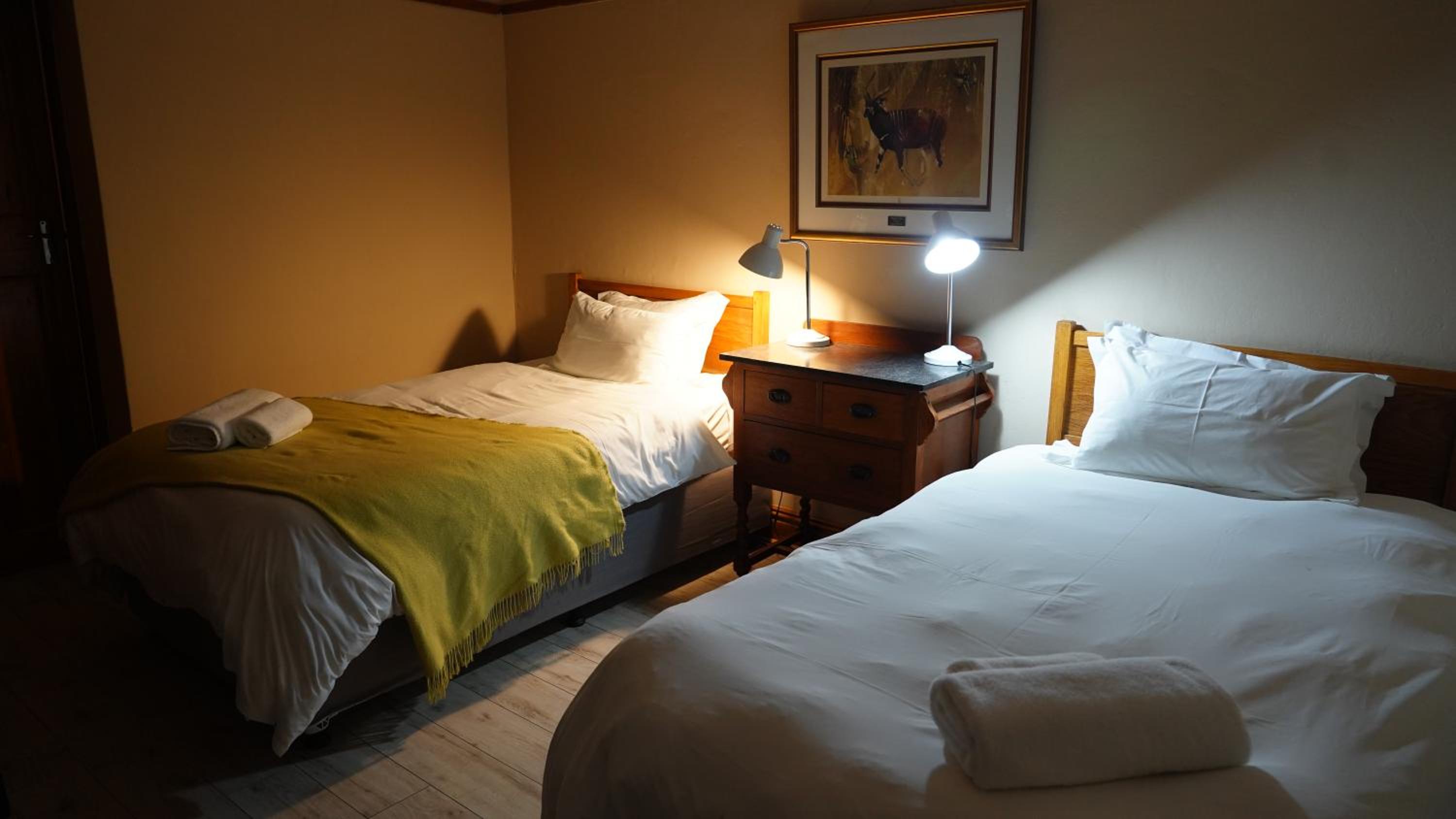 Deluxe Double Room - Photo 1