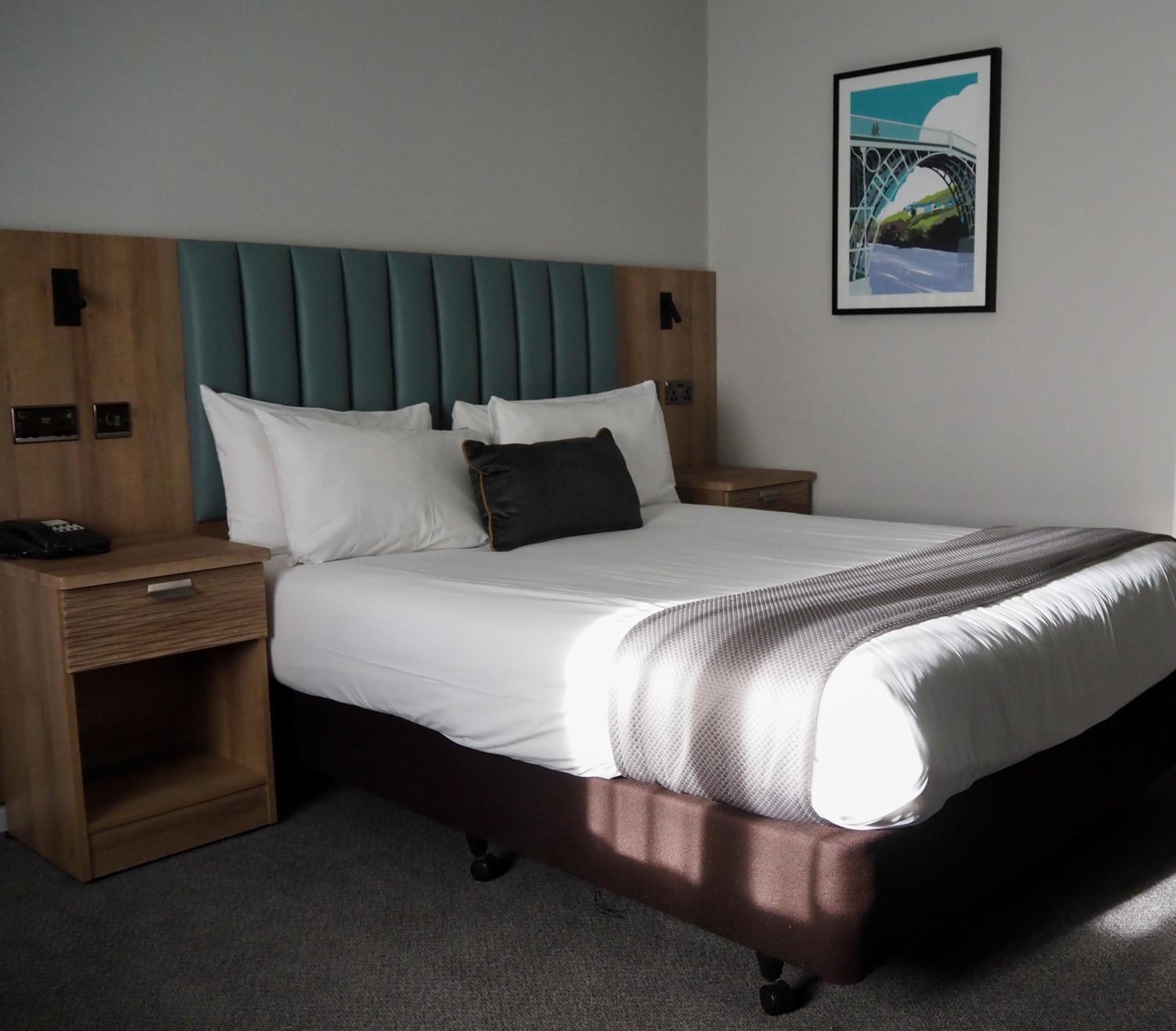 Standard Double Room with Garden View