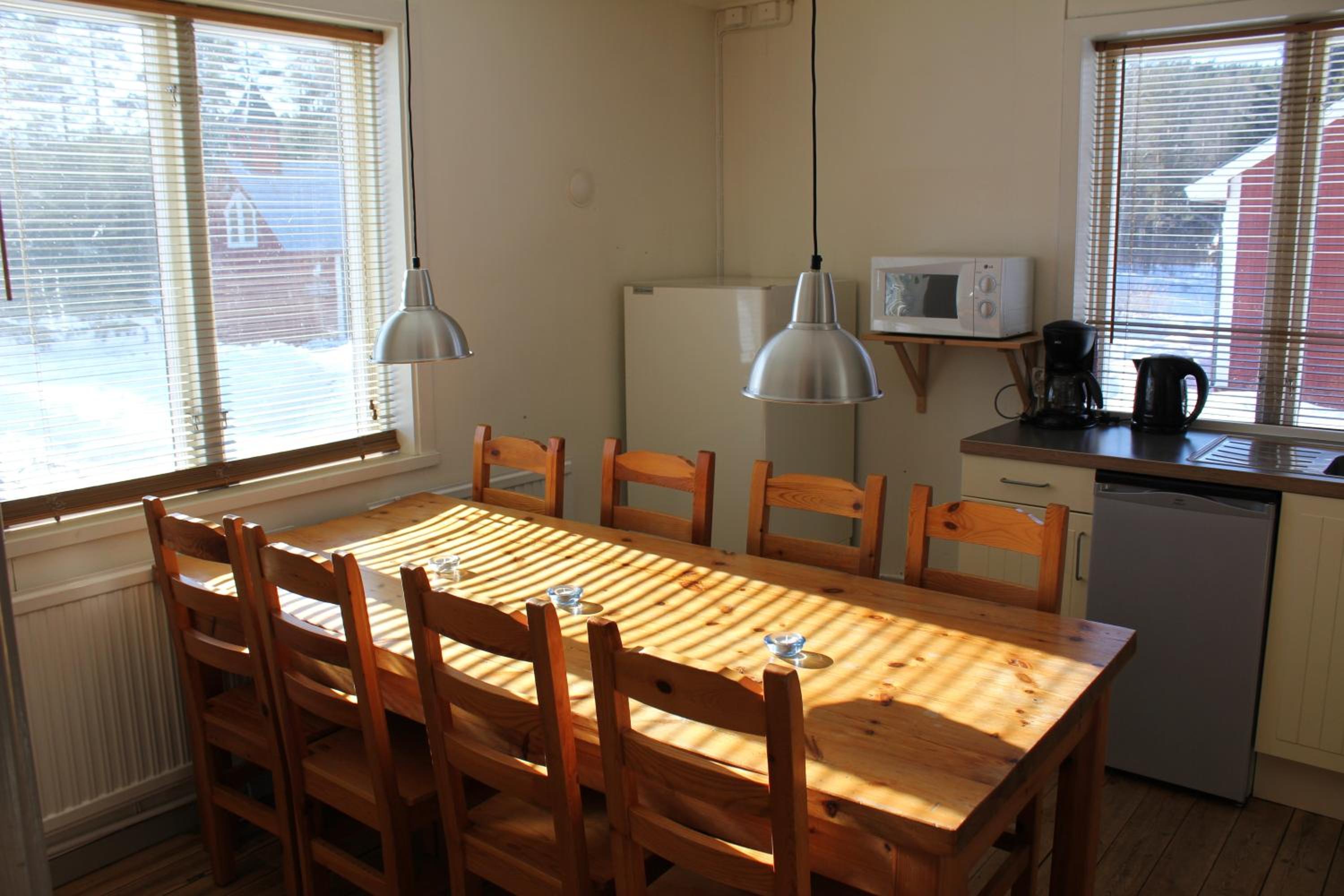 Three-Bedroom Apartment (9 Adults) - Photo 31