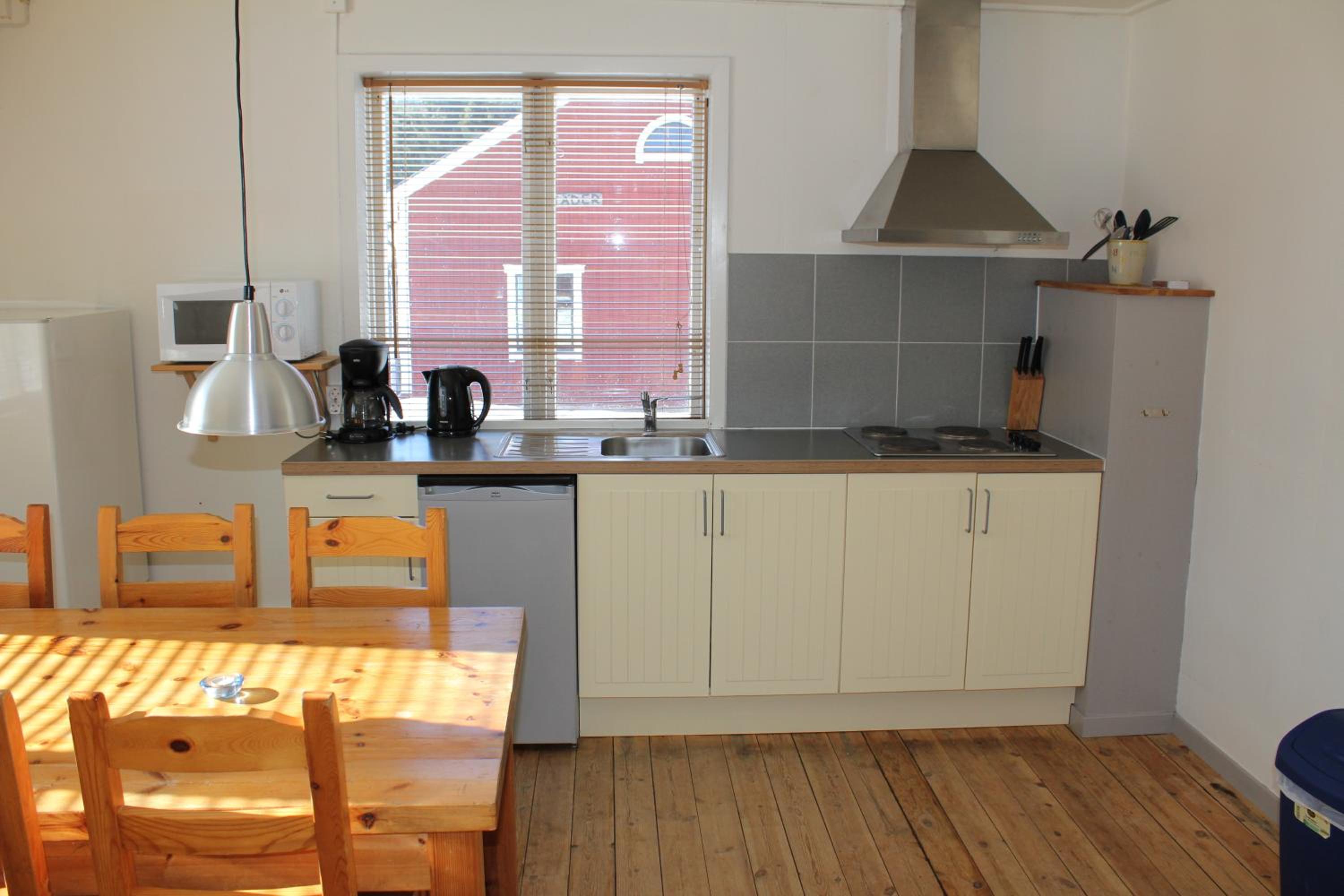 Three-Bedroom Apartment (9 Adults) - Photo 30