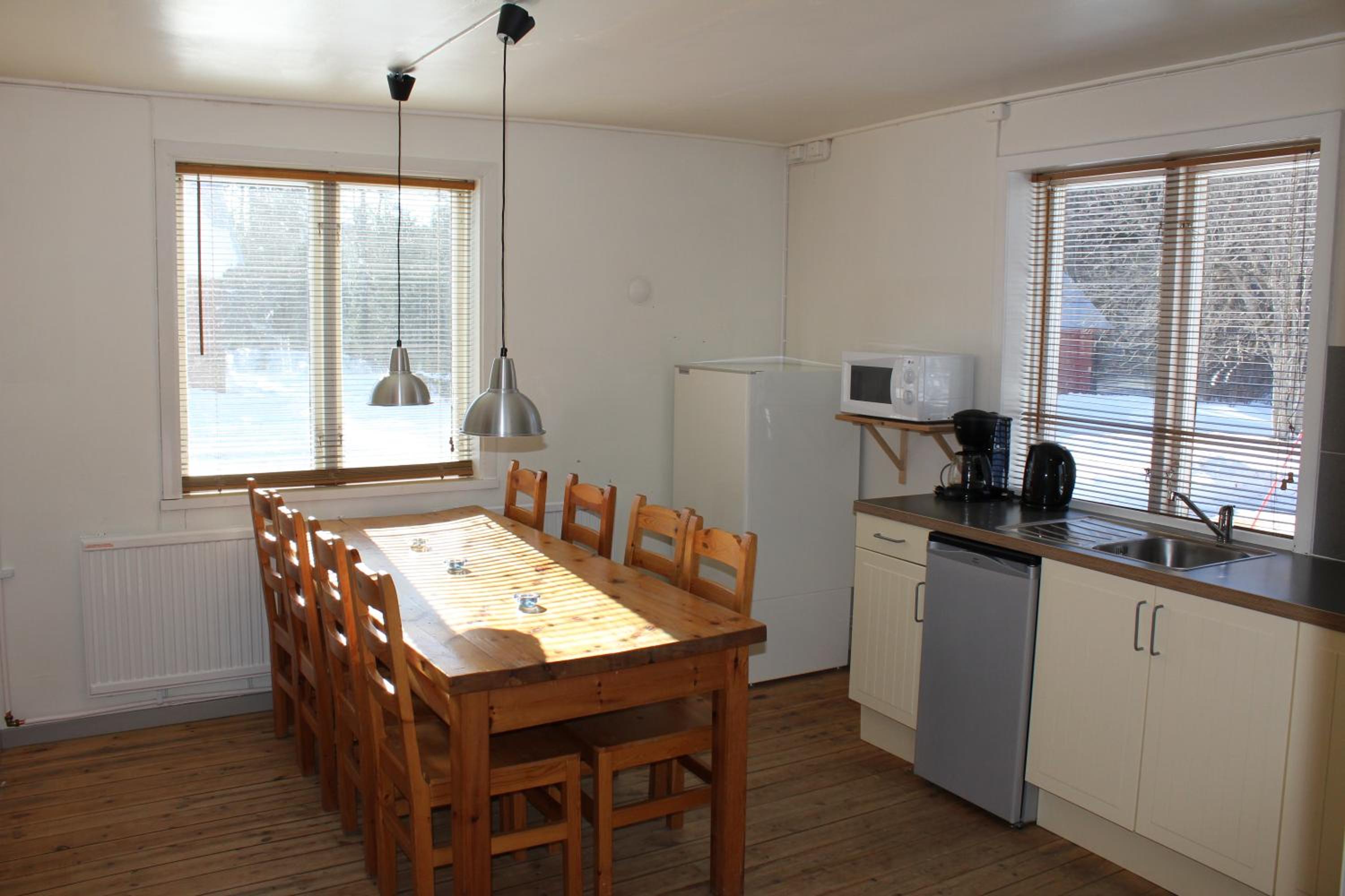 Three-Bedroom Apartment (9 Adults) - Photo 33