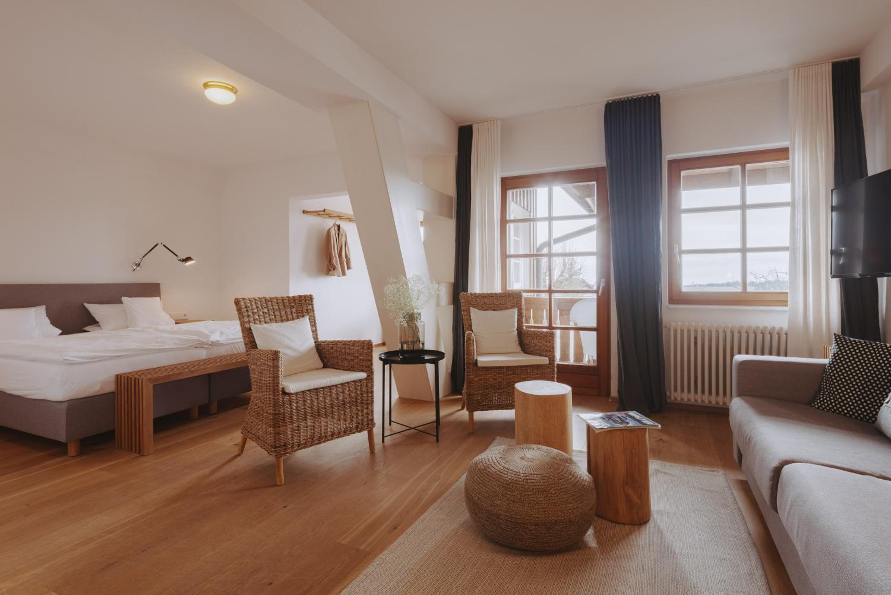 Junior Suite With Balcony photo 1