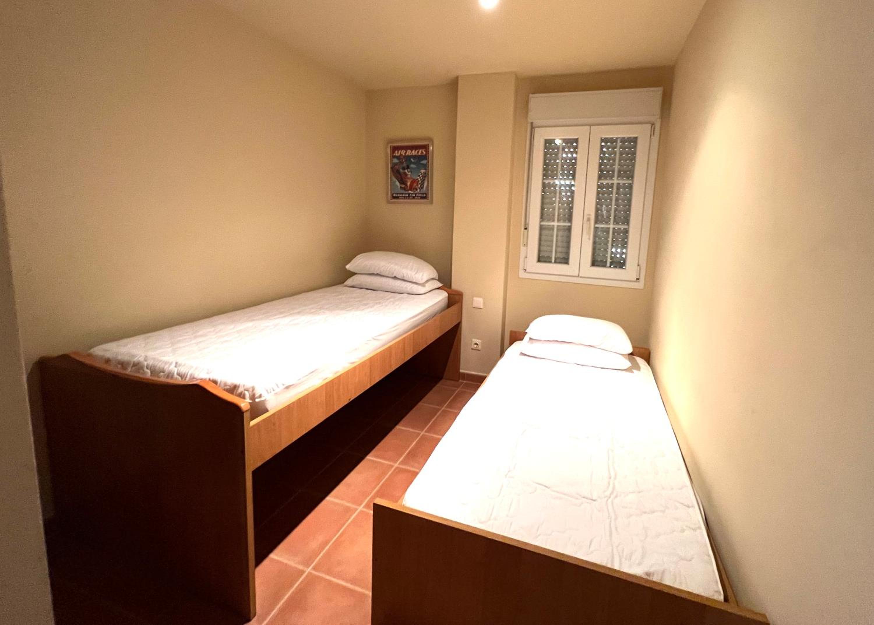 Departamento de tres habitaciones