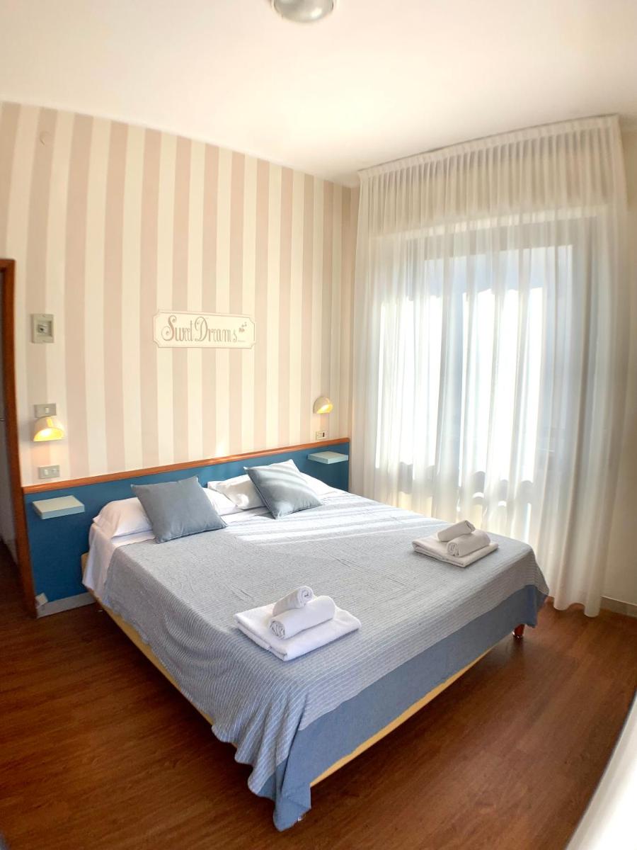 Standard Double or Twin Room with Balcony