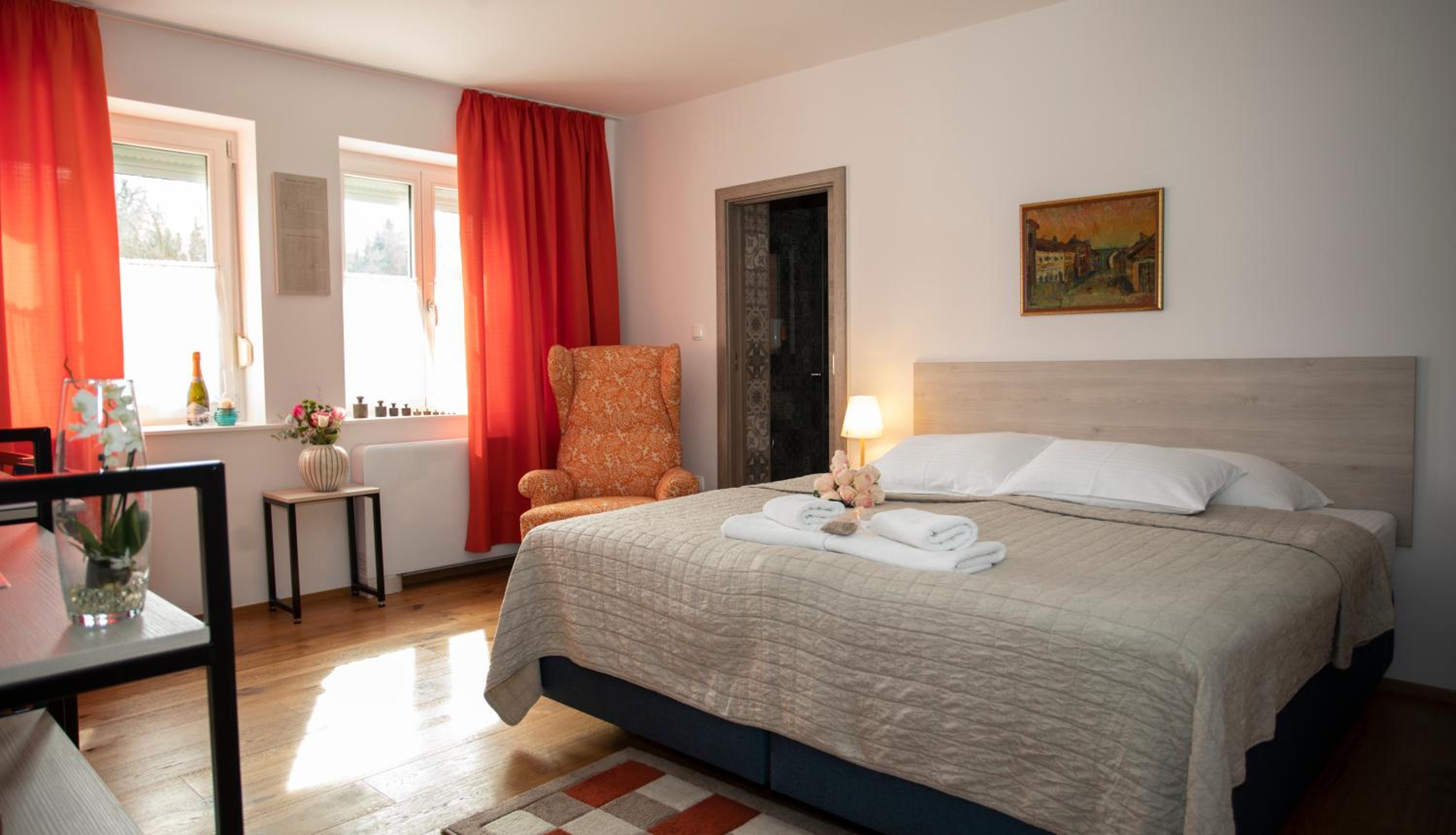 Double Room with Garden View photo 1