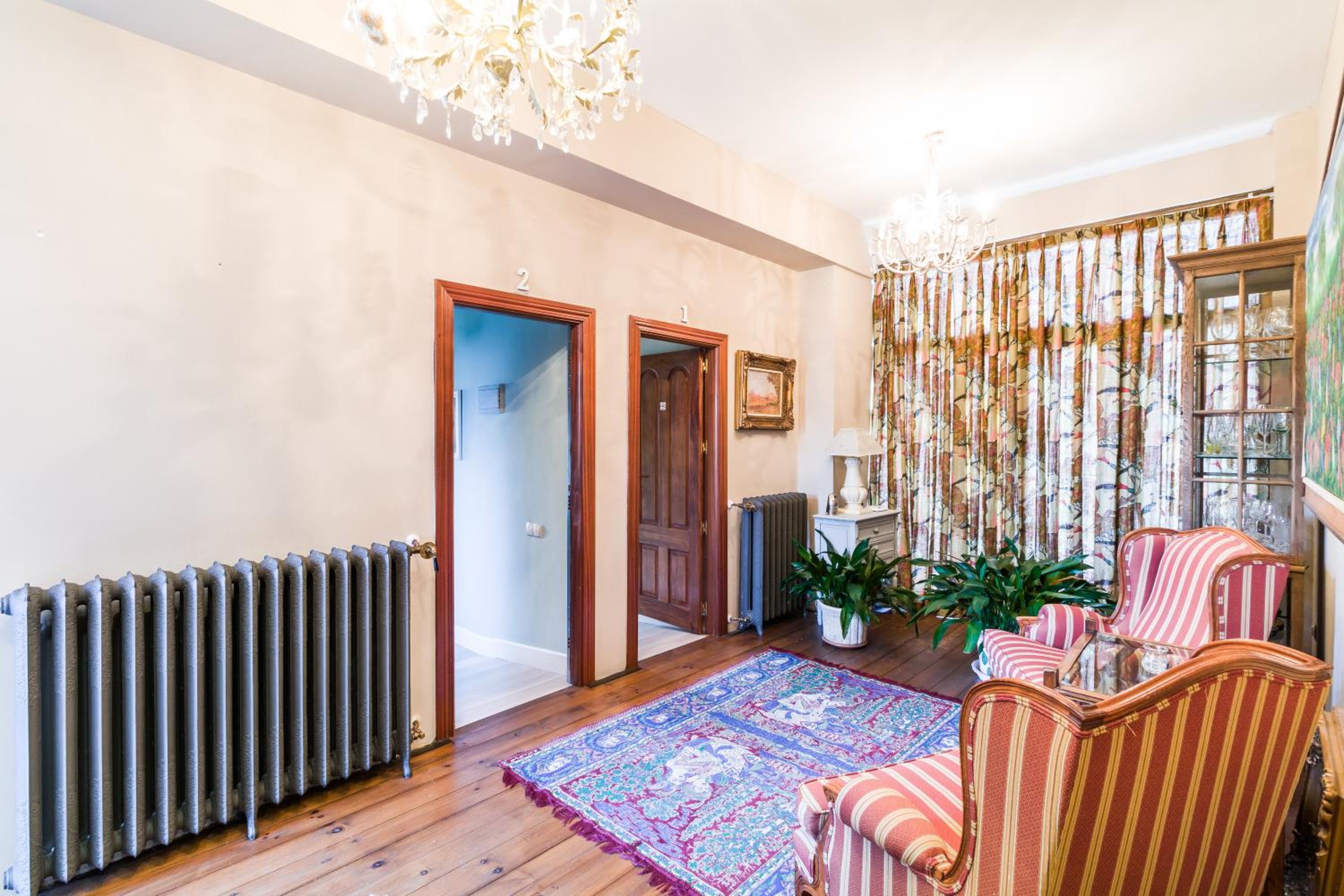 Double Room with Garden View - Photo 10