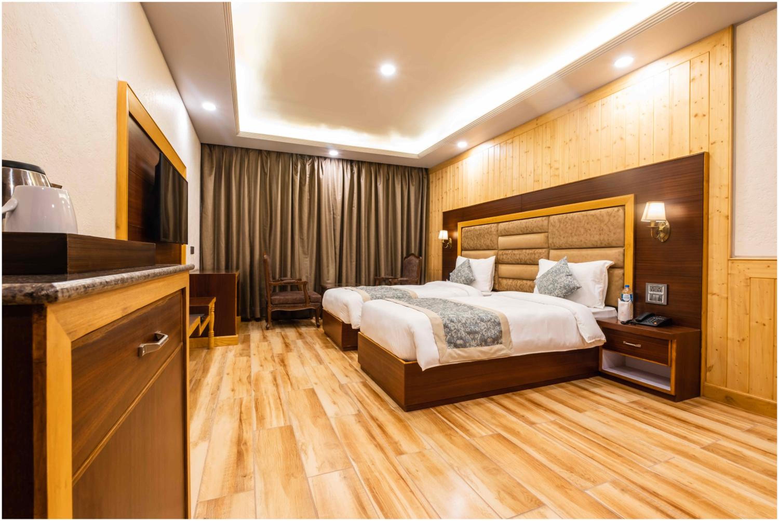 Superior Double Room - Photo 1