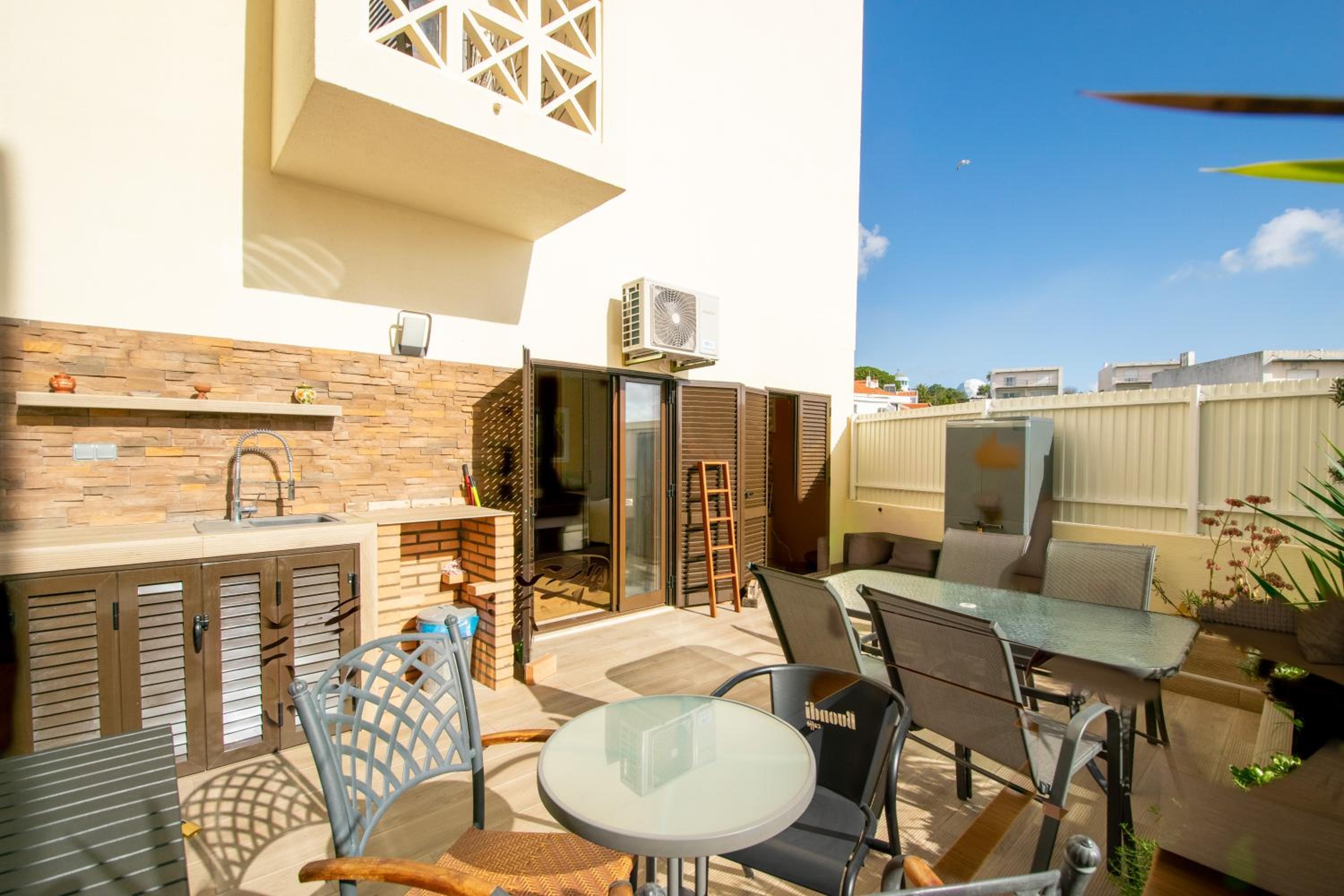 Studio With Terrace photo 2