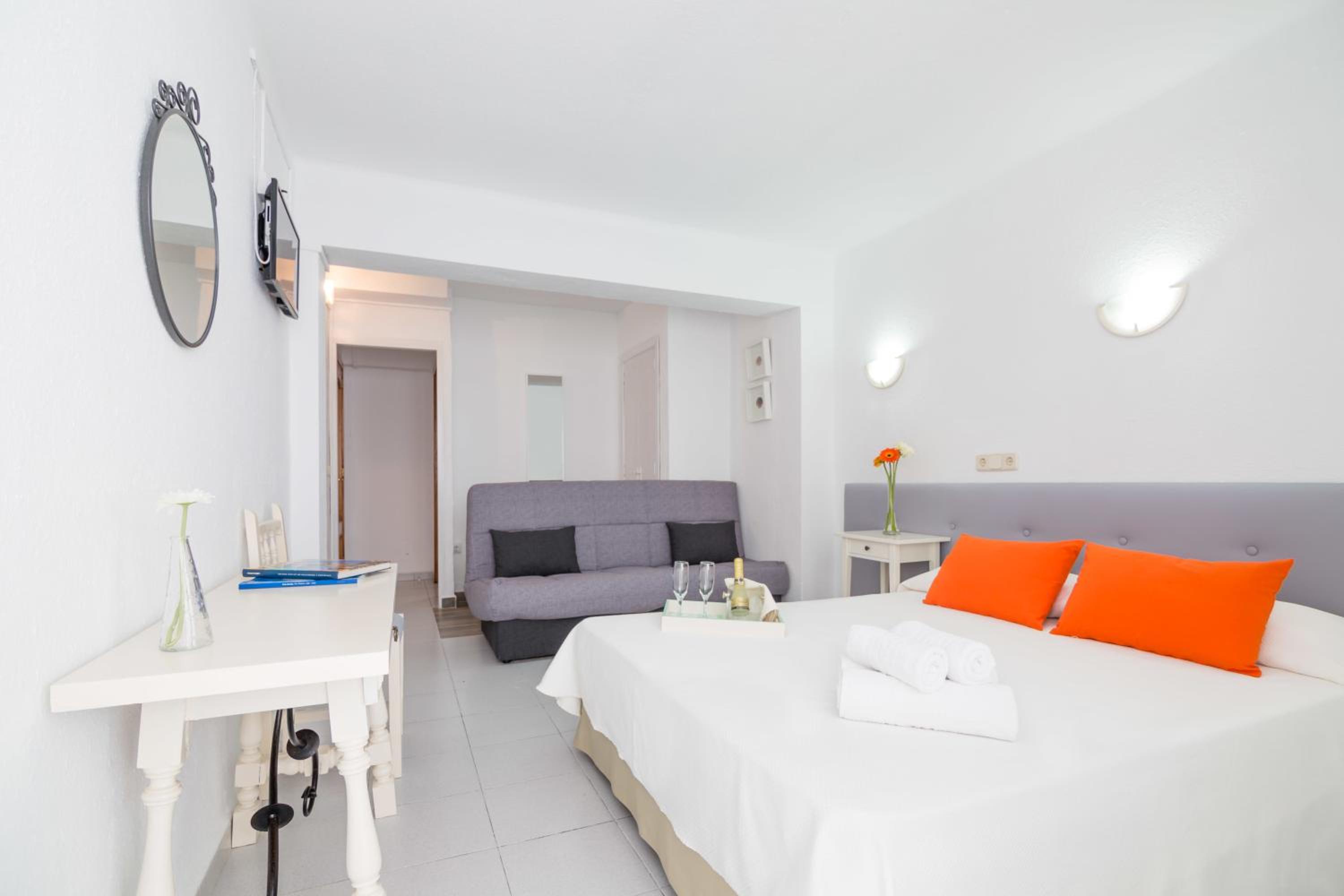 Habitación Doble Superior con Balcón