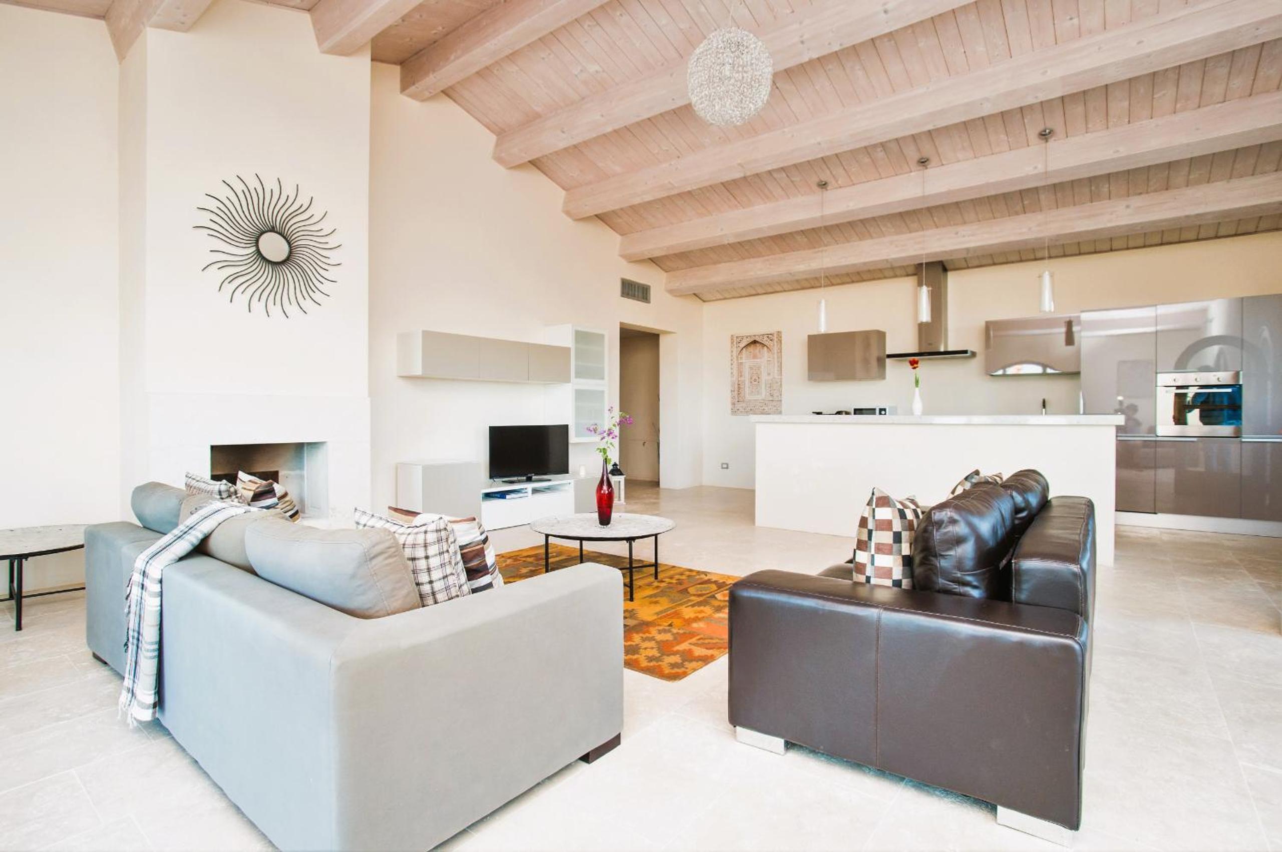 Apartment - Ground Floor