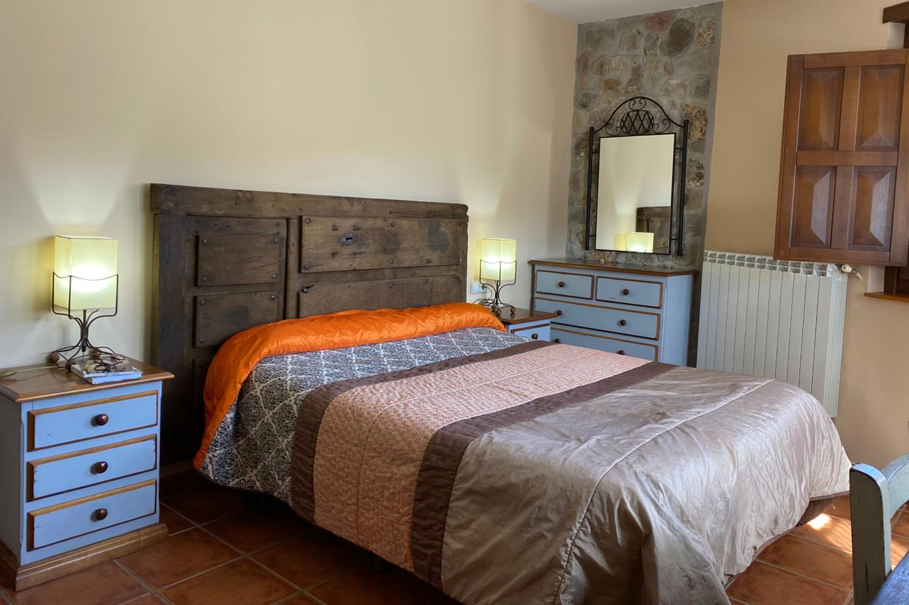 Habitación Doble con Vista a la Montaña