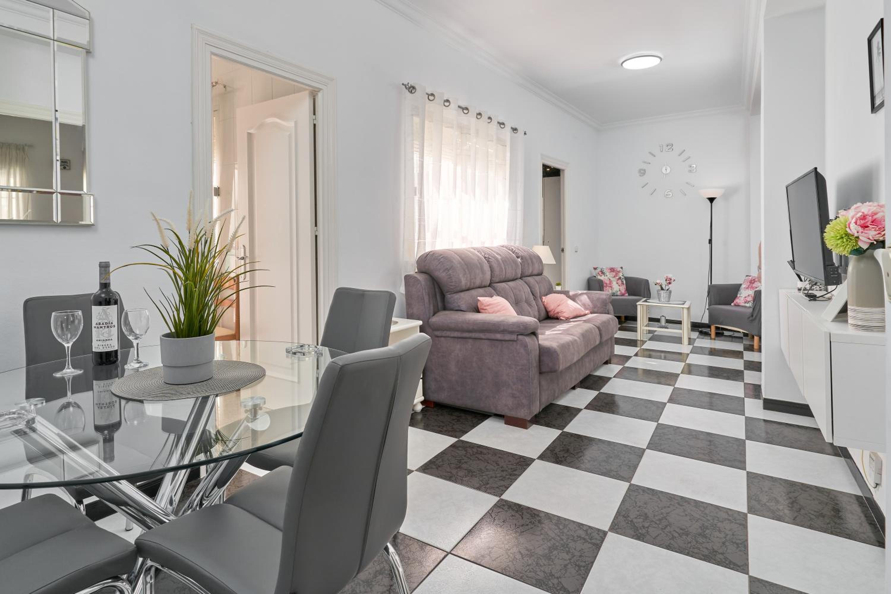 Apartamento Superior de Dos Habitaciones
