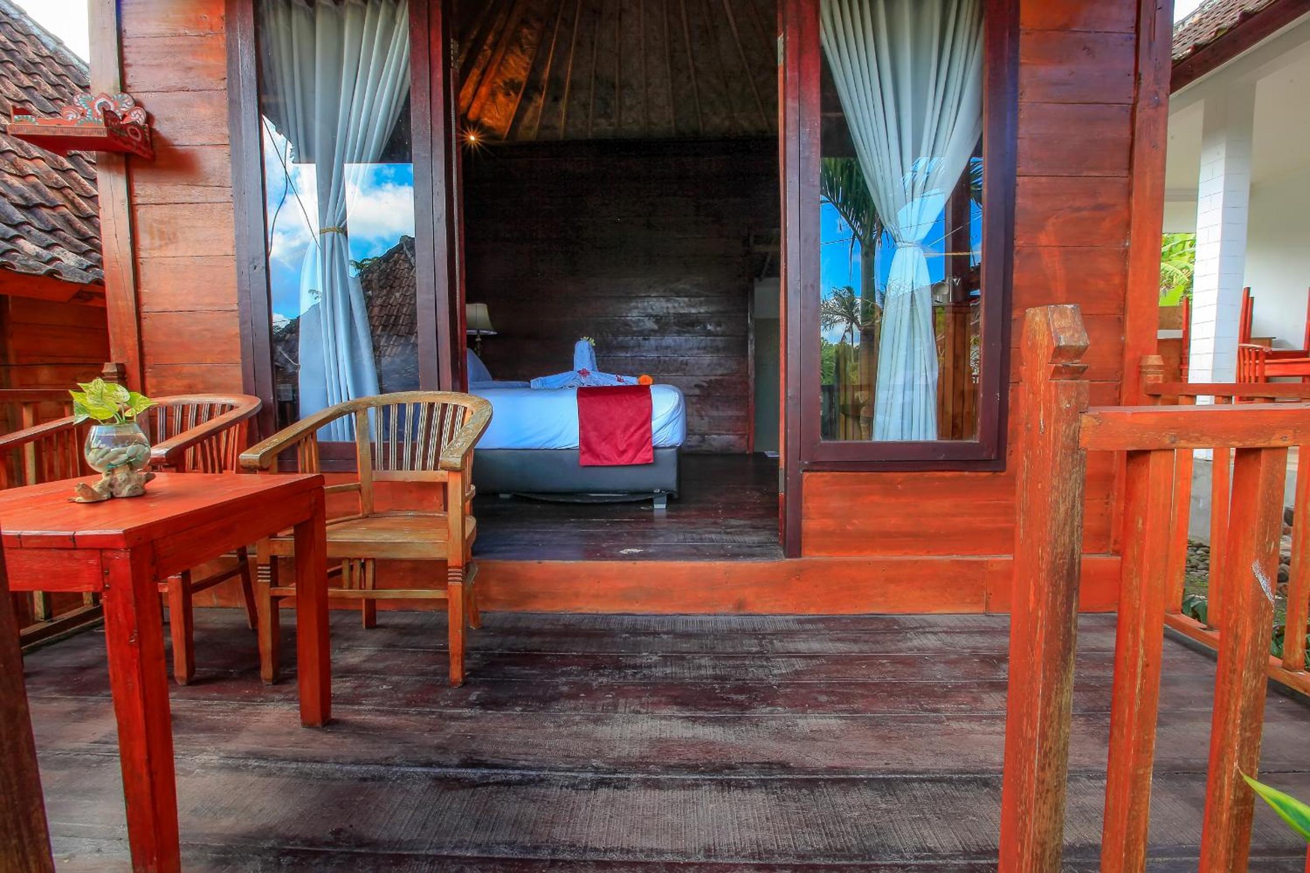 One-Bedroom Villa - Photo 90
