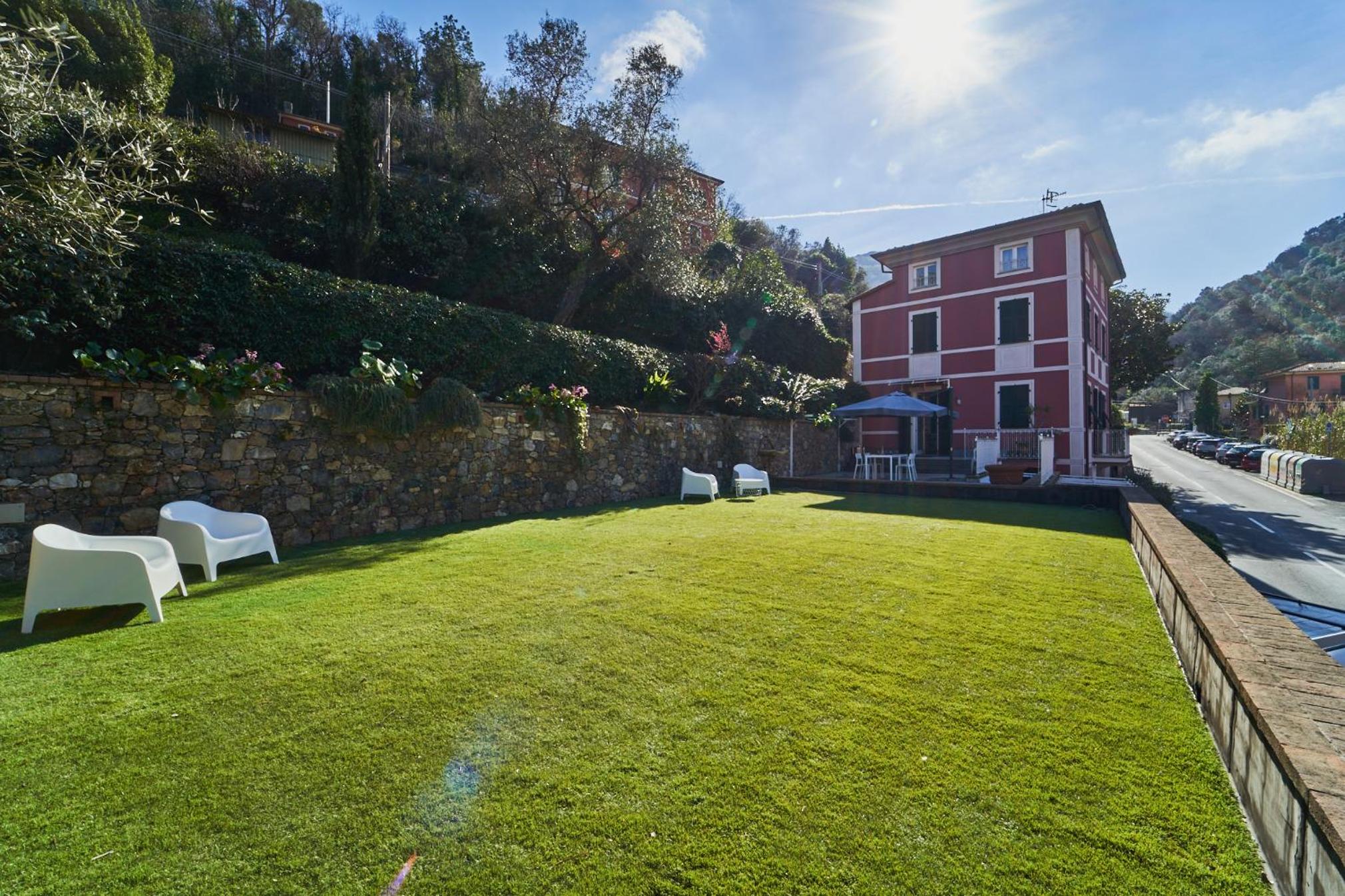 Studio with Terrace photo 3