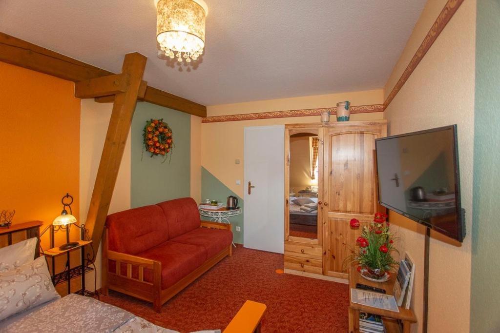 Deluxe Double Room with Shower photo 1