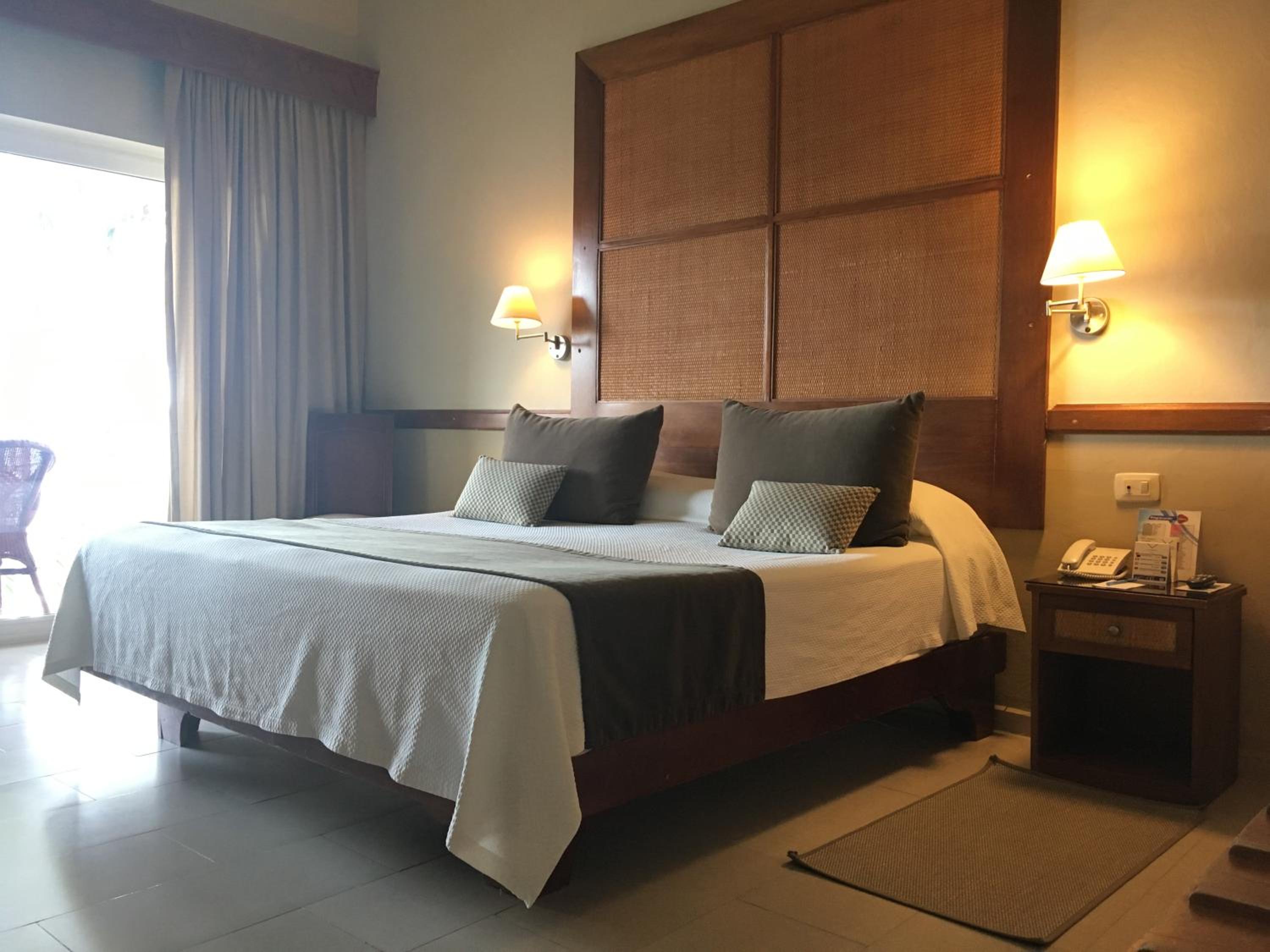 Superior Twin Room with Garden View (3 Adults)