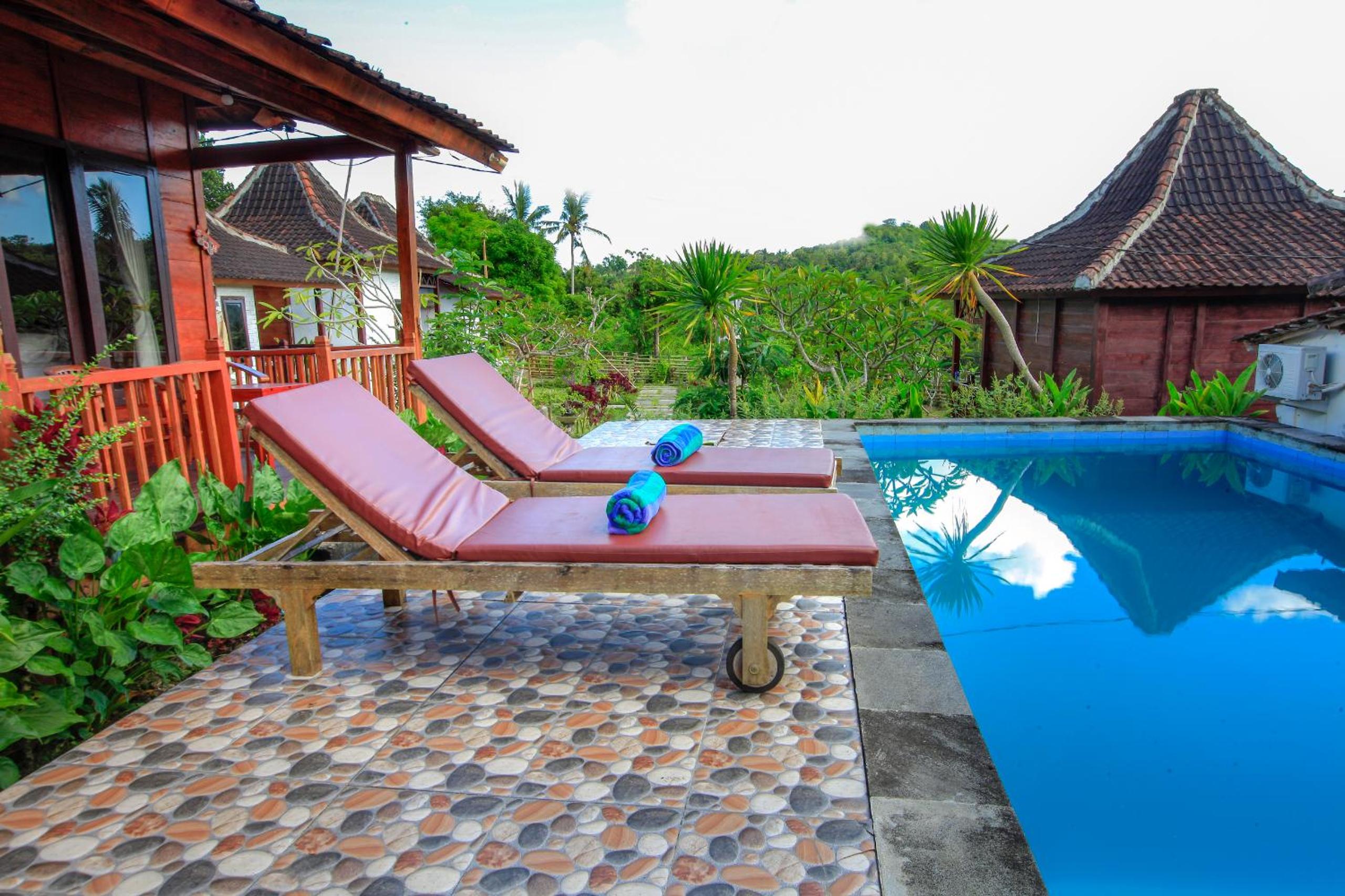 One-Bedroom Villa - Photo 83