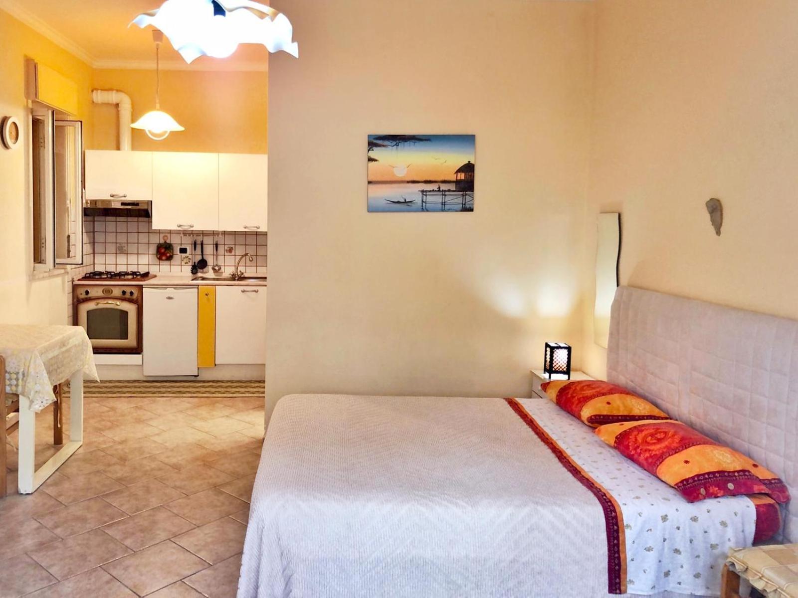 Apartment - Ground Floor