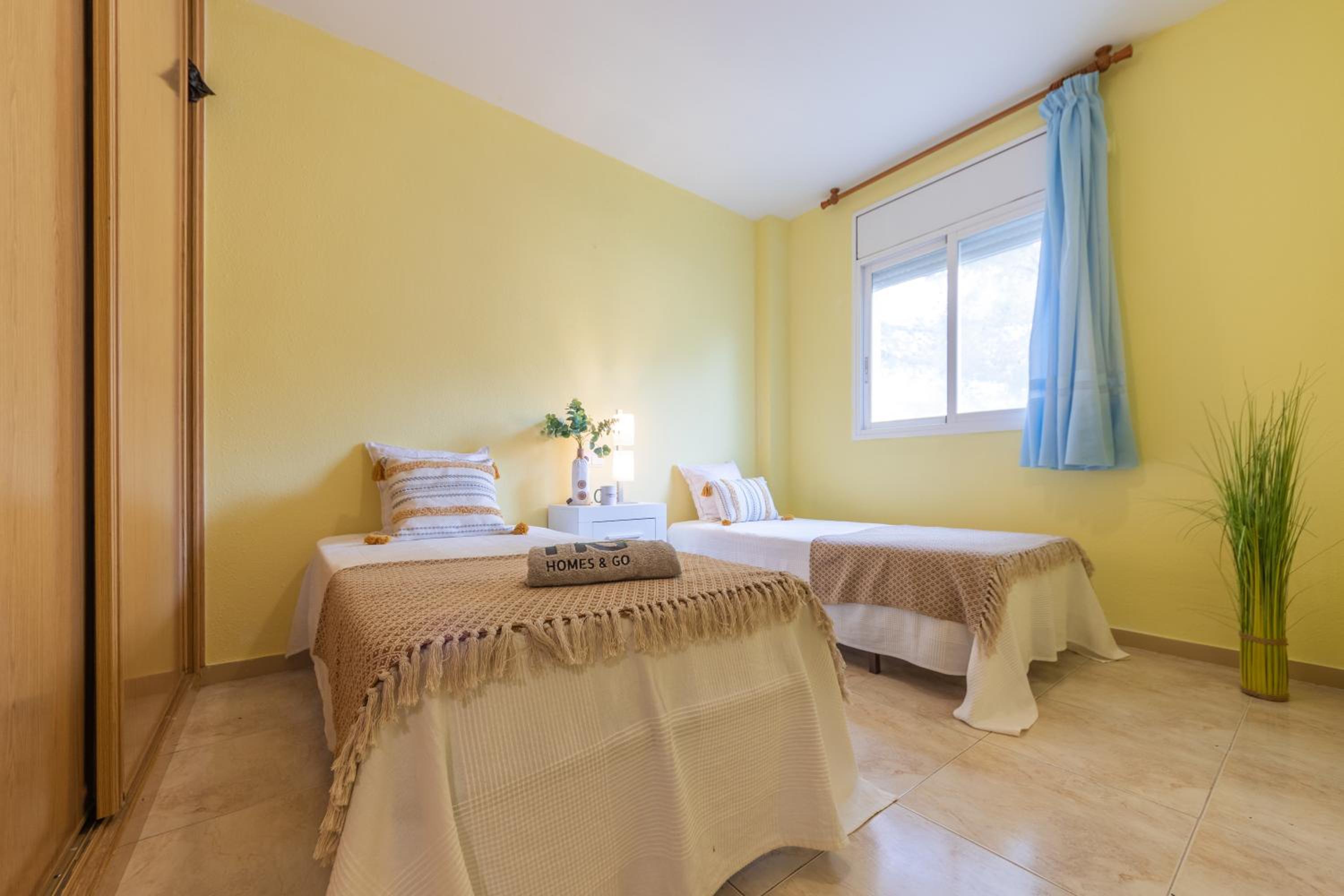 Departamento de tres habitaciones