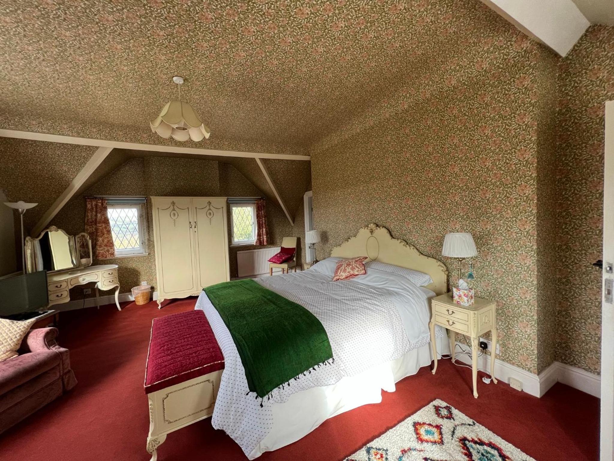 Deluxe Double Room photo 3