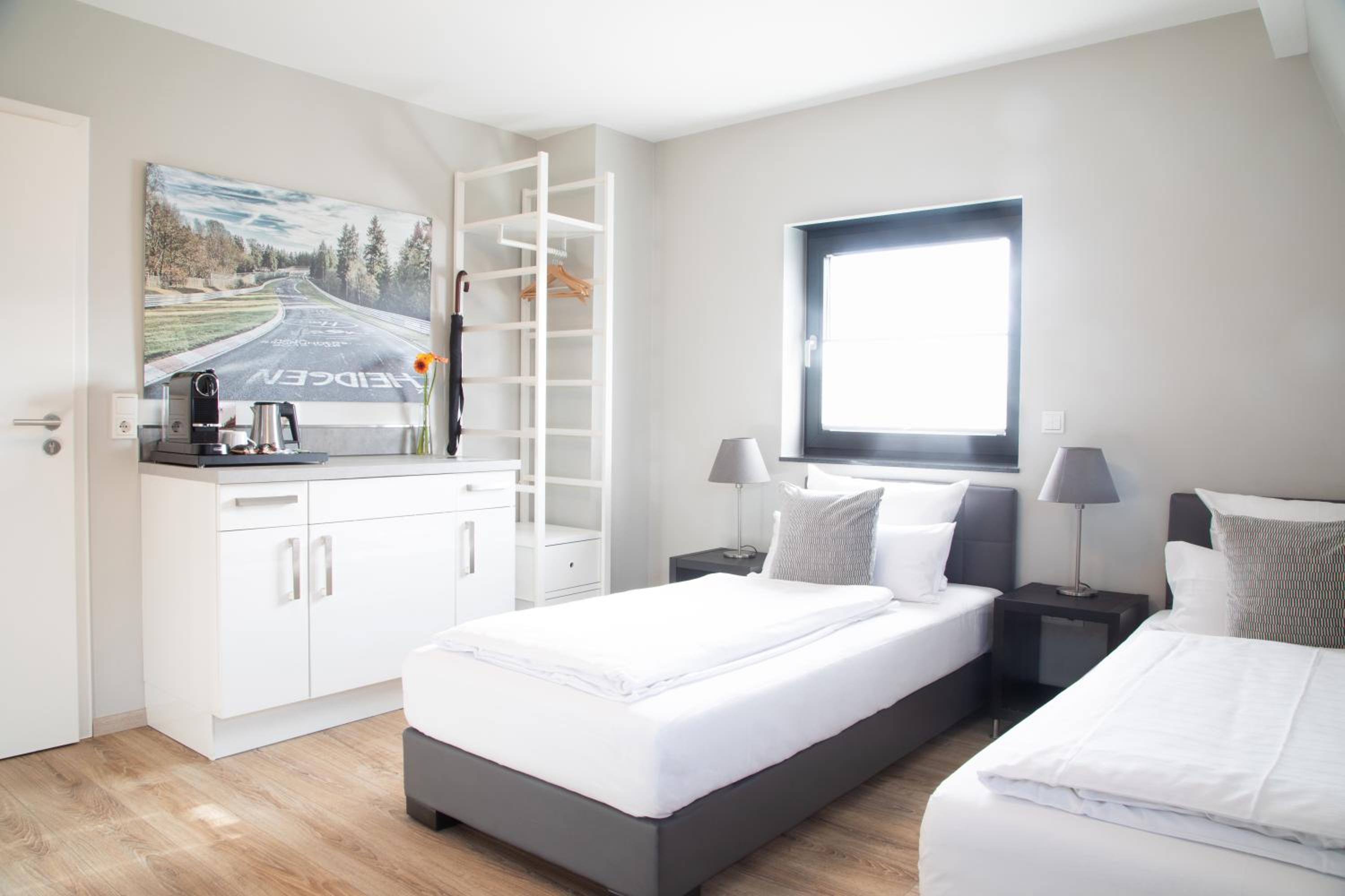Deluxe Double or Twin Room photo 1