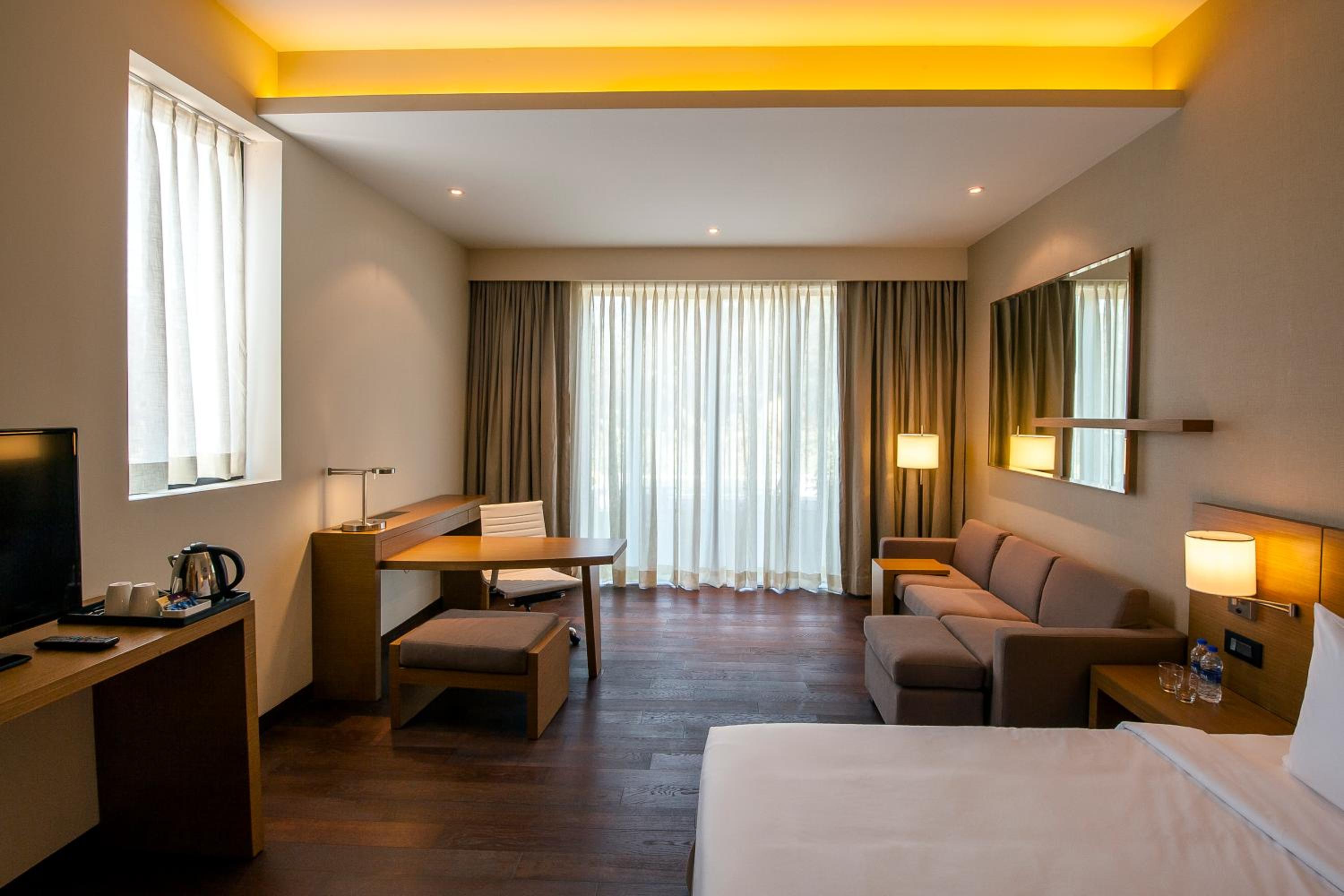 Large King Room