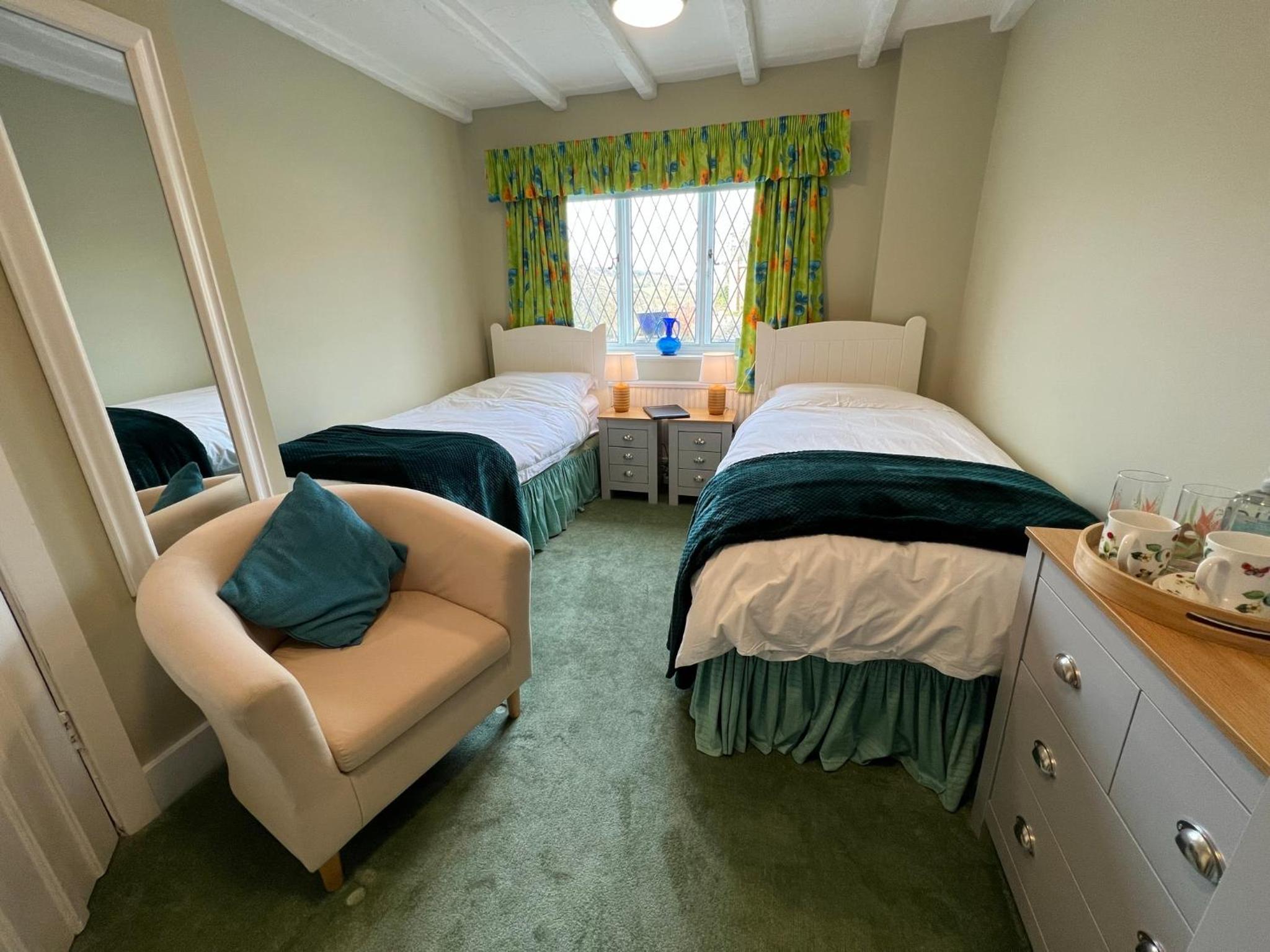 Twin Room photo 3