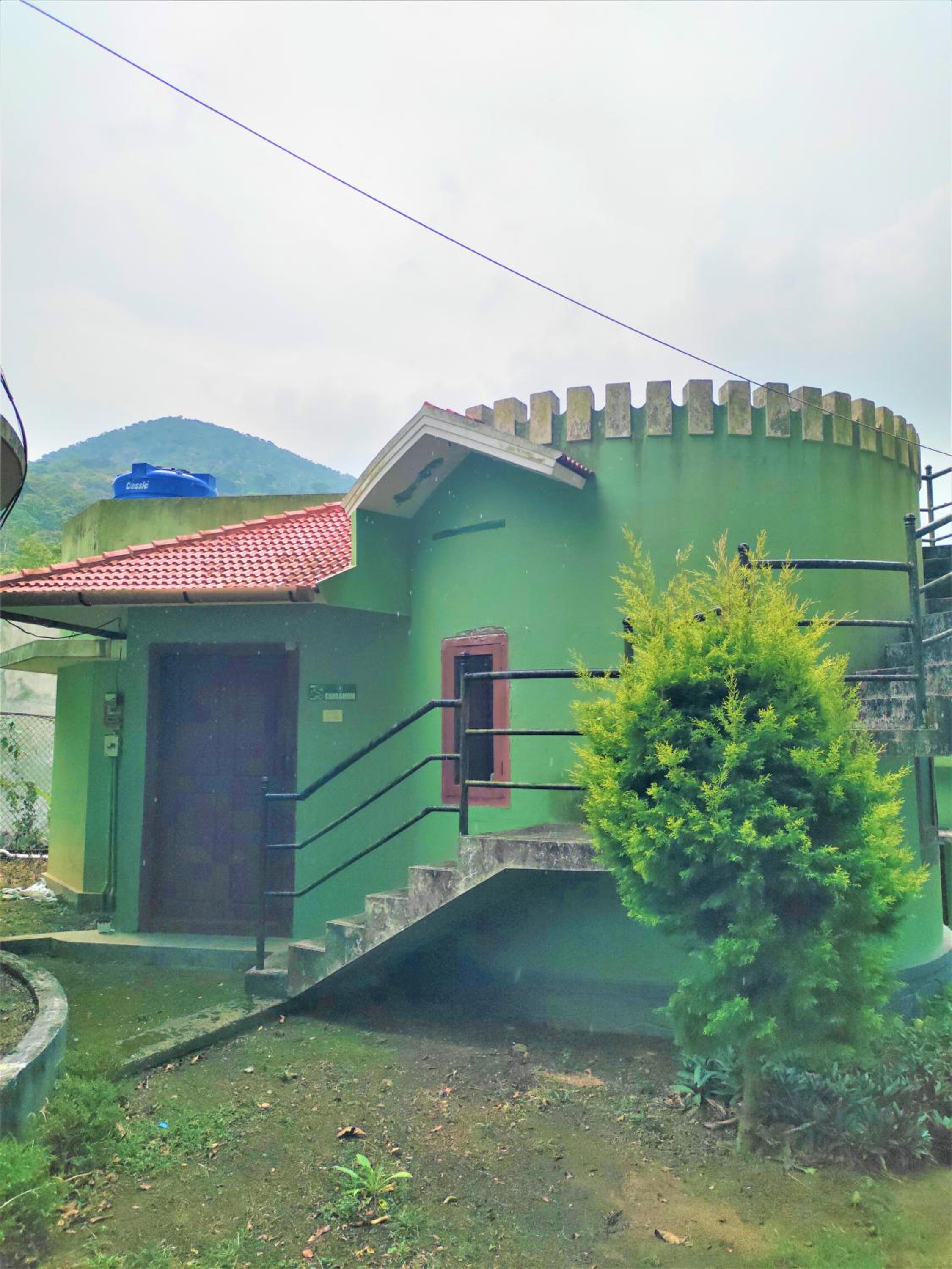 One-Bedroom Villa photo 2
