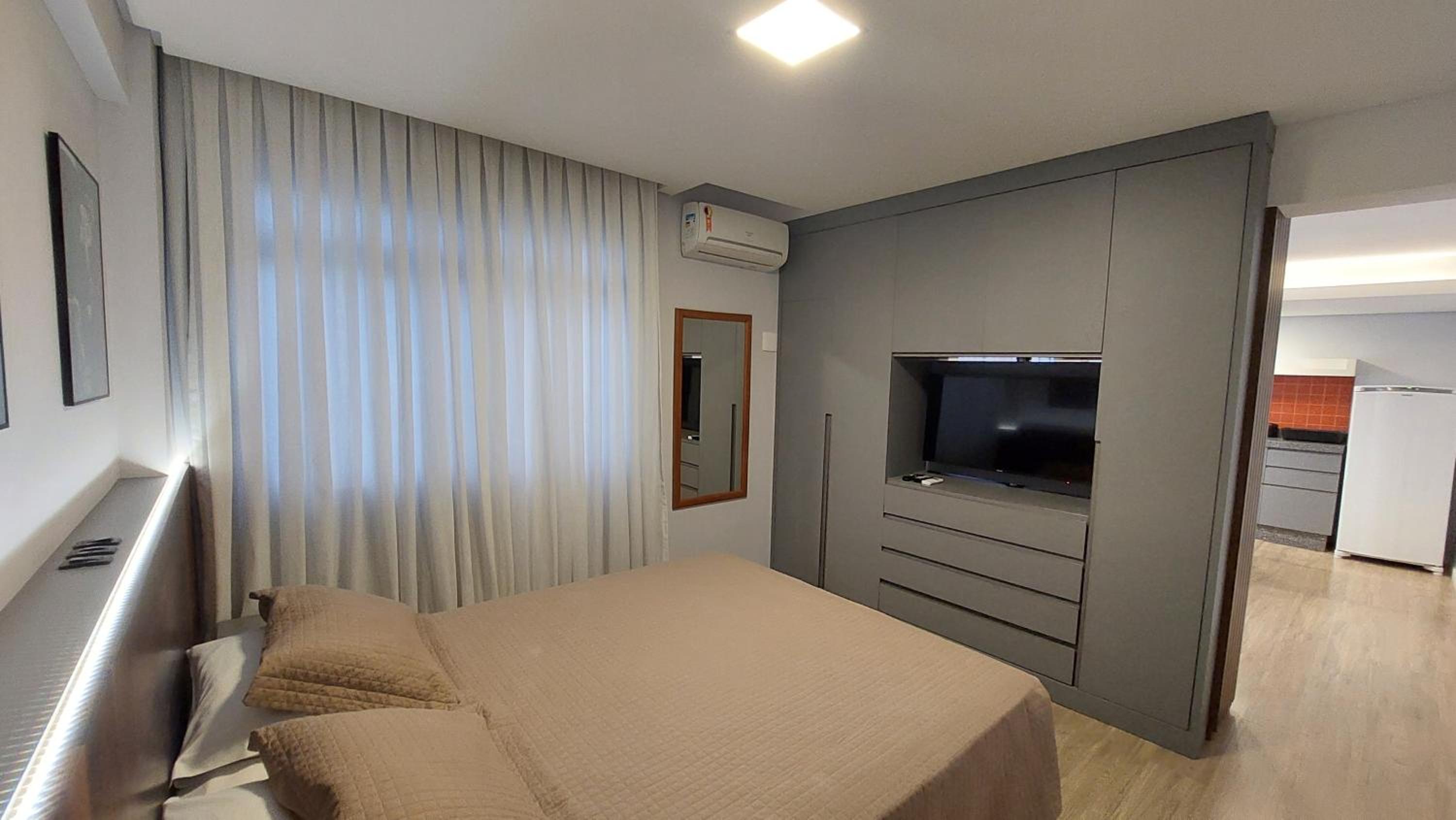 Loft com cama de casal photo 2