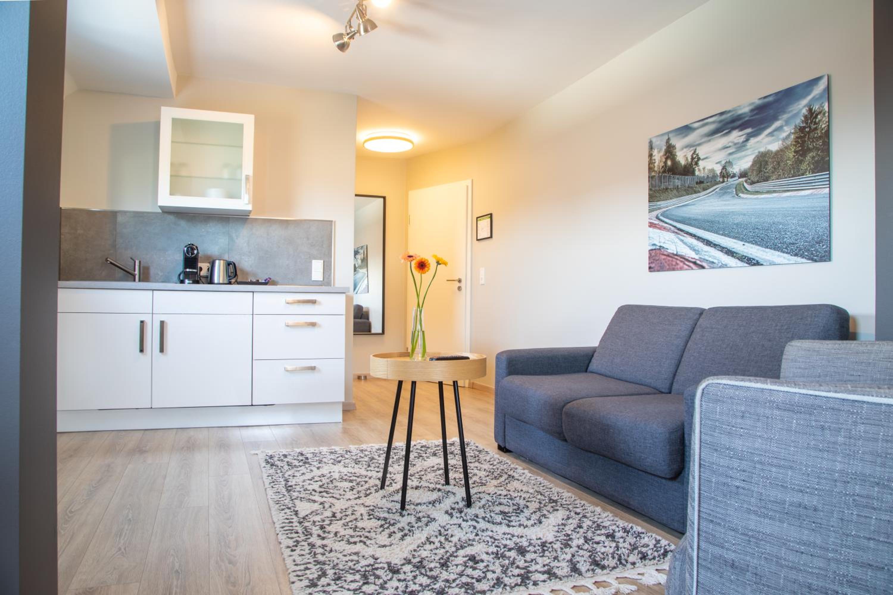 Suite with City View