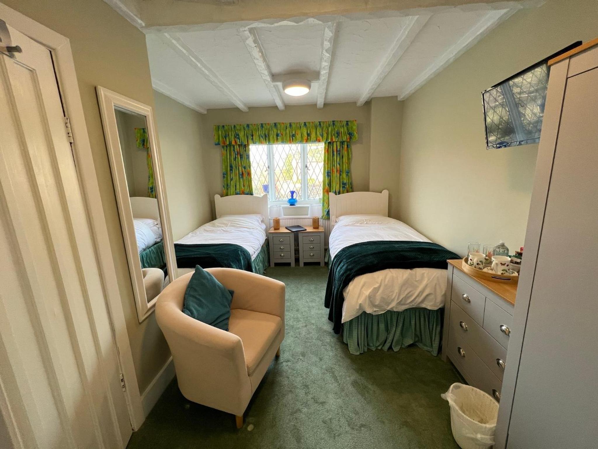 Twin Room photo 1