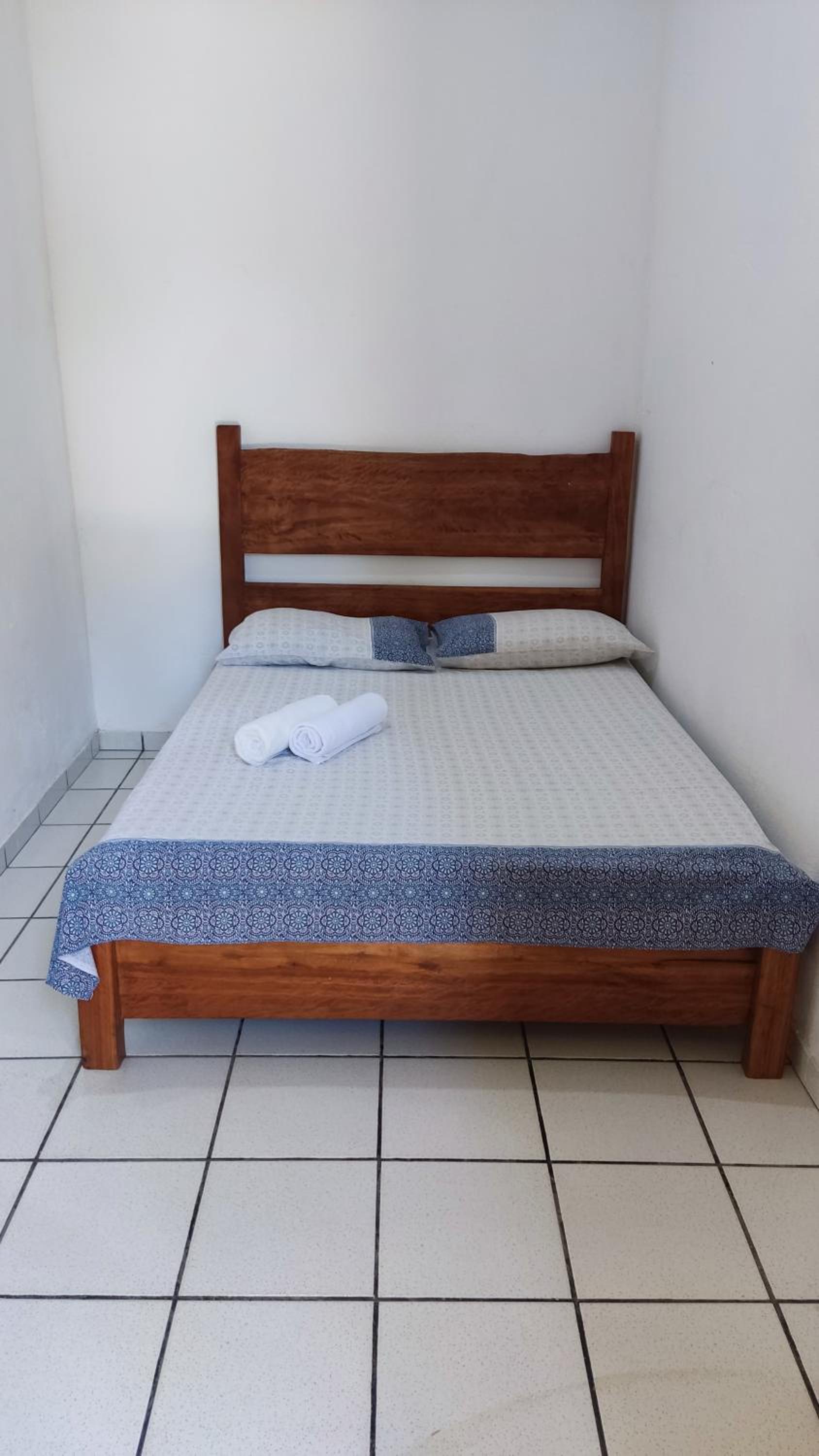 Double or Twin Room with Bathroom