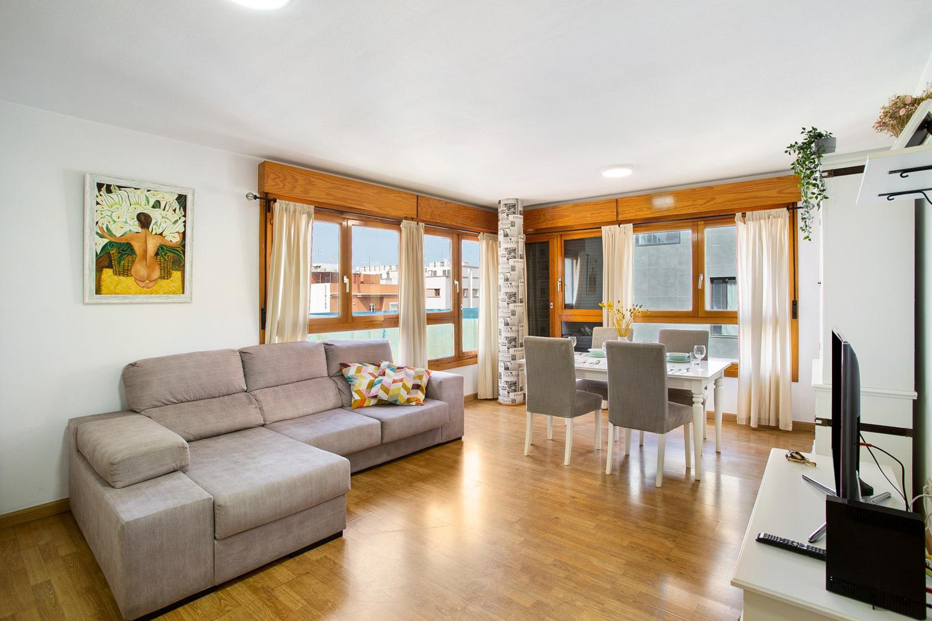 Apartamento Superior de Tres Habitaciones