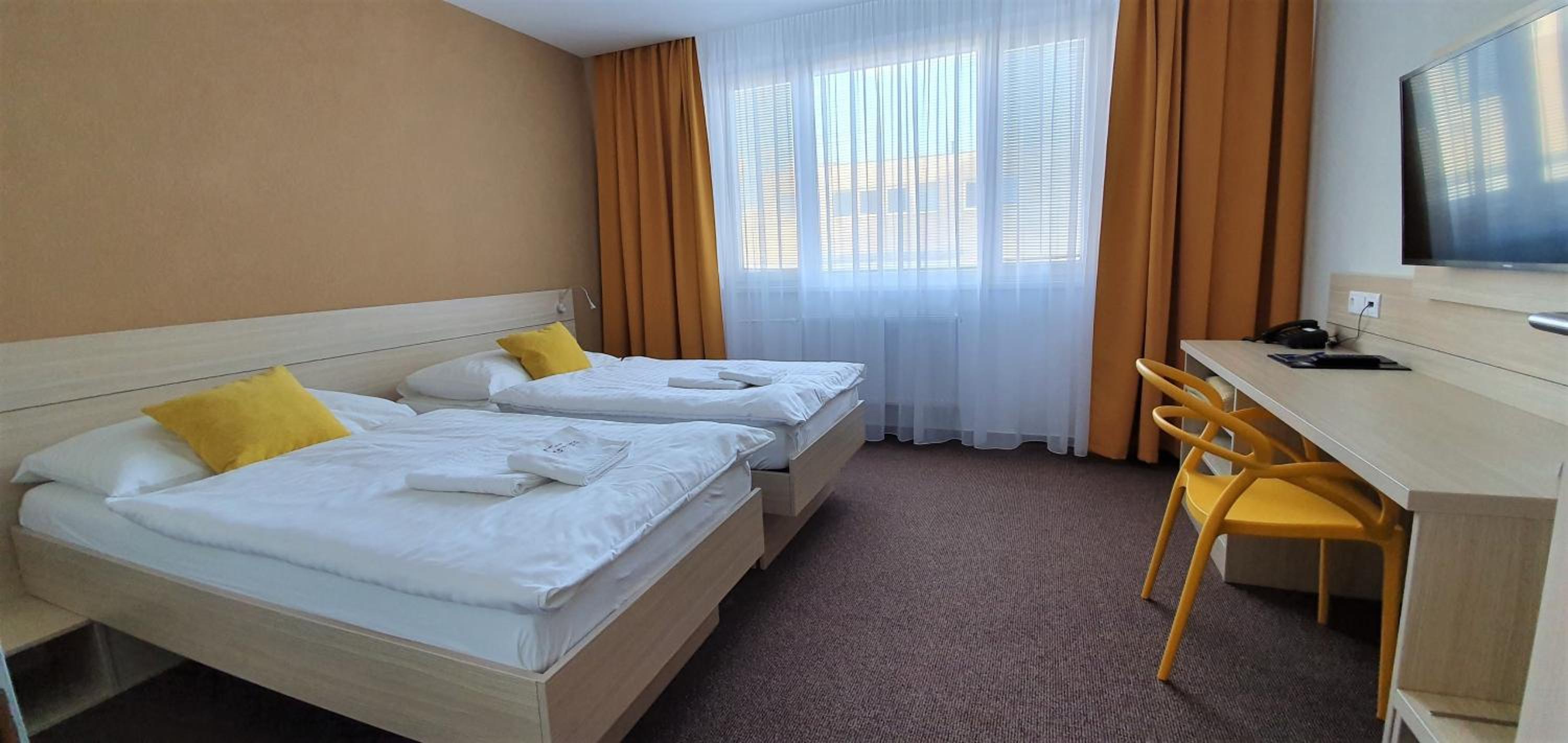 Comfort Double Room - Photo 13