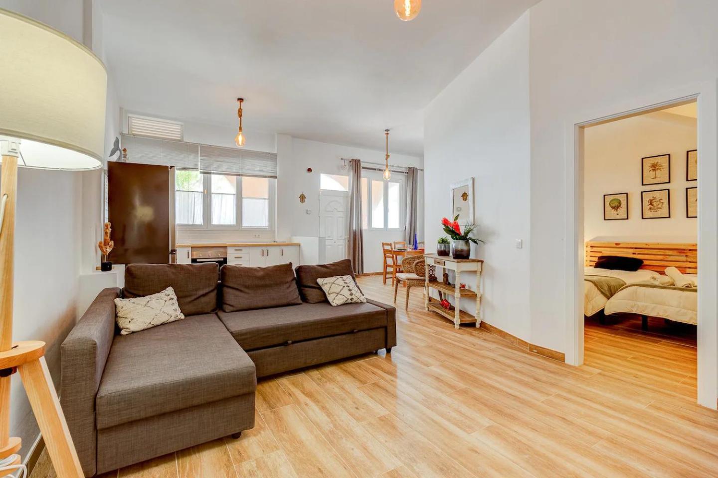 Apartamento Superior de Dos Habitaciones