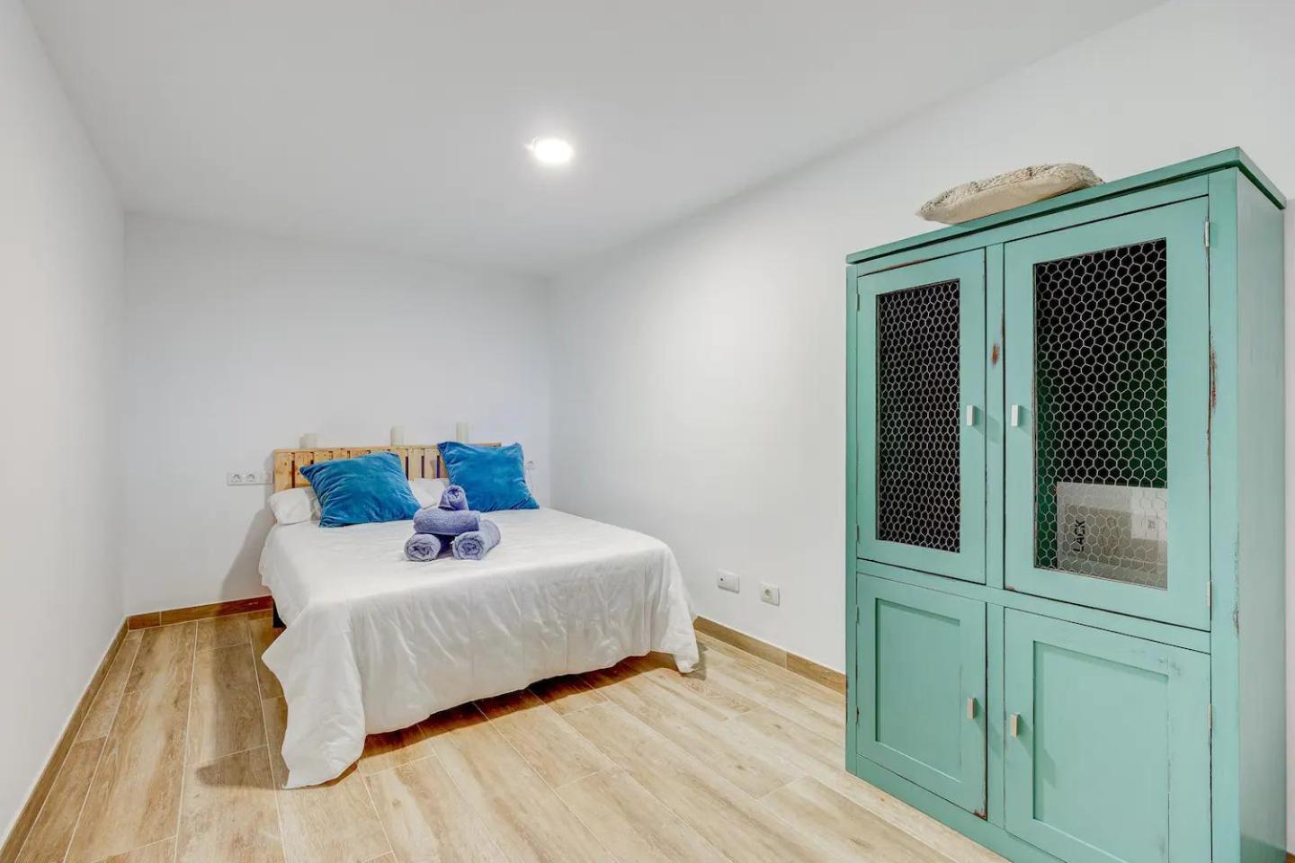 Two-Bedroom Deluxe Apartment with Ocean View photo 2